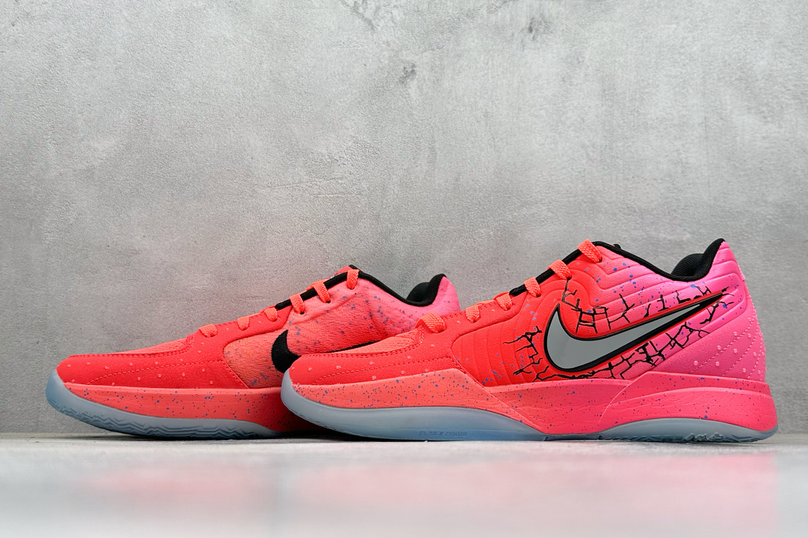 纯原Nike JA 2 KOOLAID EP 莫兰特二代 实战篮球鞋 IF0302-600