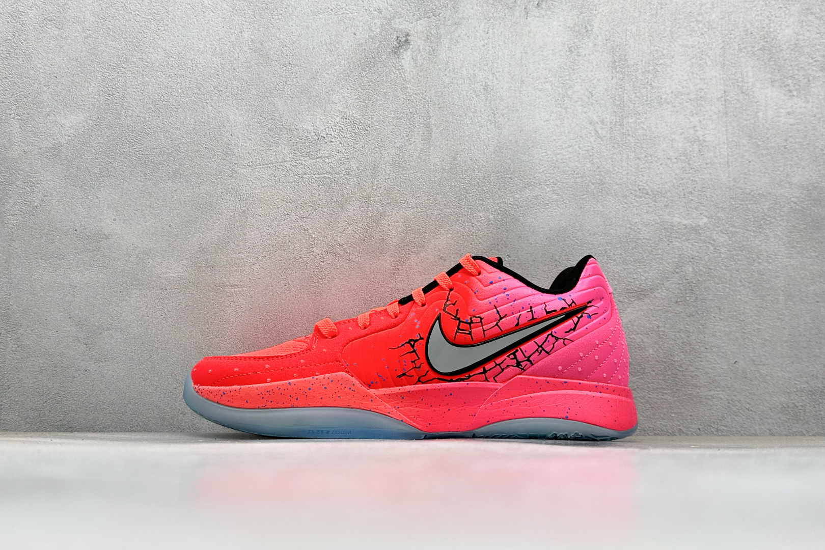 纯原Nike JA 2 KOOLAID EP 莫兰特二代 实战篮球鞋 IF0302-600