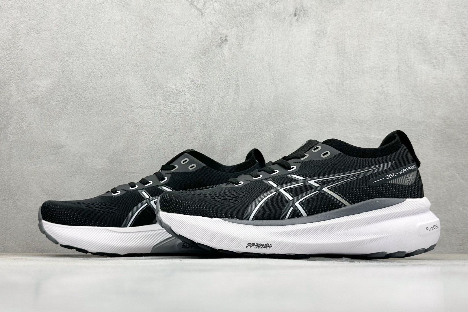 180 Asics Gel-Kayano 31代 运动休闲透气专业跑鞋 1011B867-002