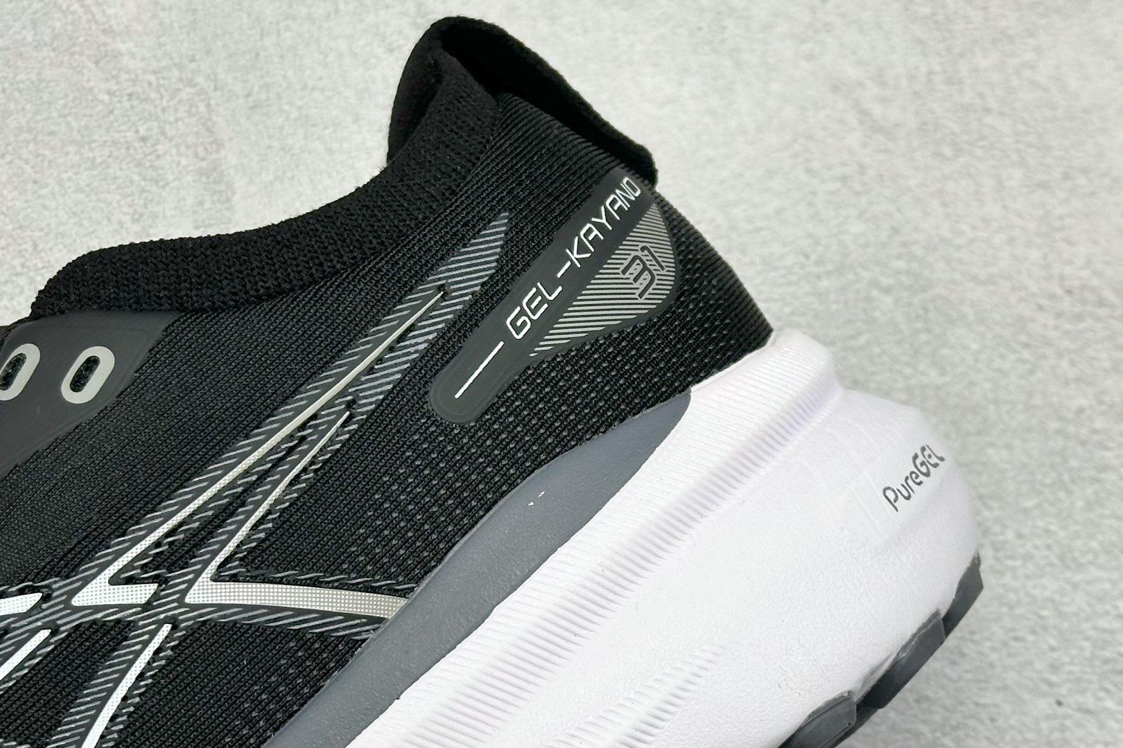 180 Asics Gel-Kayano 31代 运动休闲透气专业跑鞋 1011B867-002