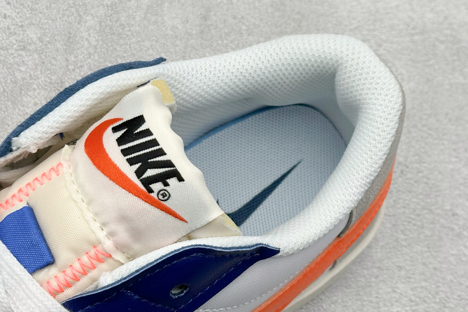 PG版Nike Blazer low 77 JUMBO 开括者大勾低帮休闲板鞋 DV9122-181