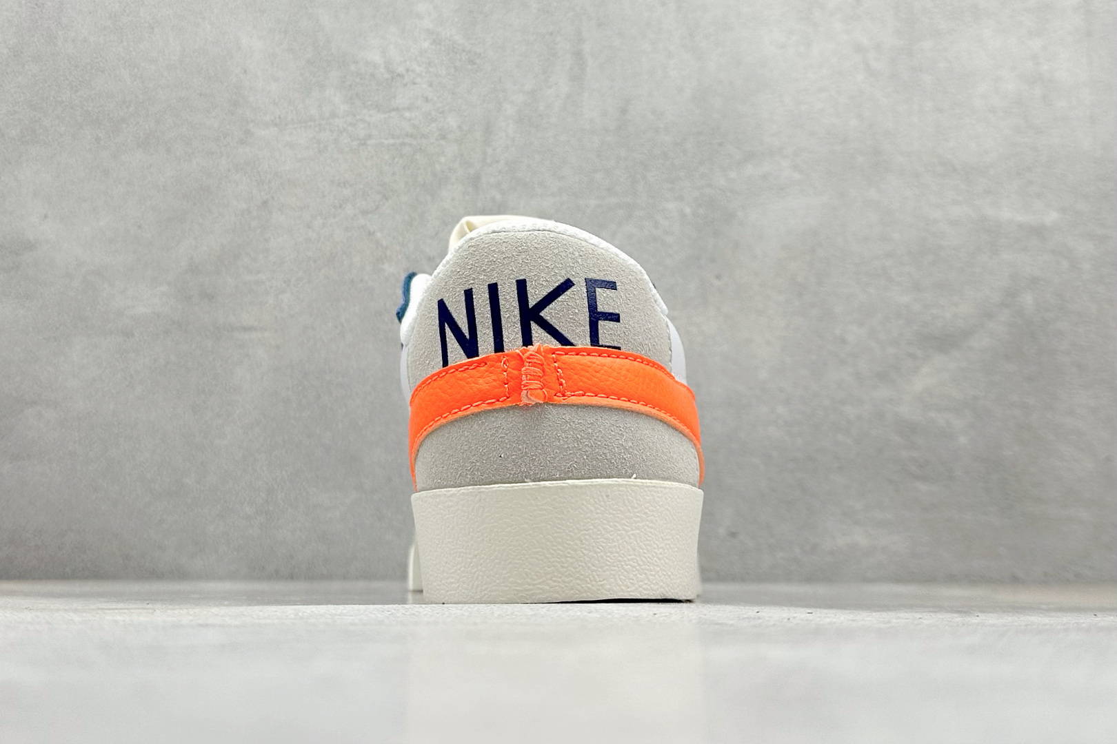 PG版Nike Blazer low 77 JUMBO 开括者大勾低帮休闲板鞋 DV9122-181