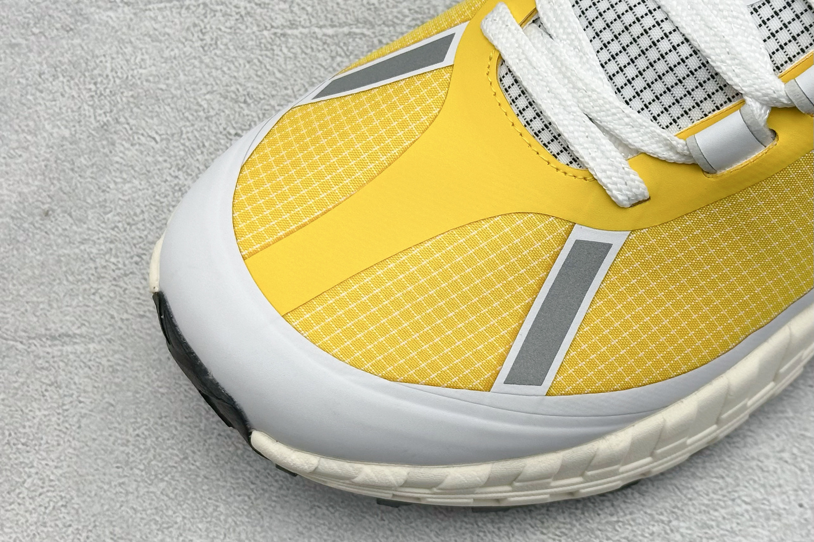 220 NORDA 001 织物厚底低帮生活休闲鞋 1006 STEAL THBLACK