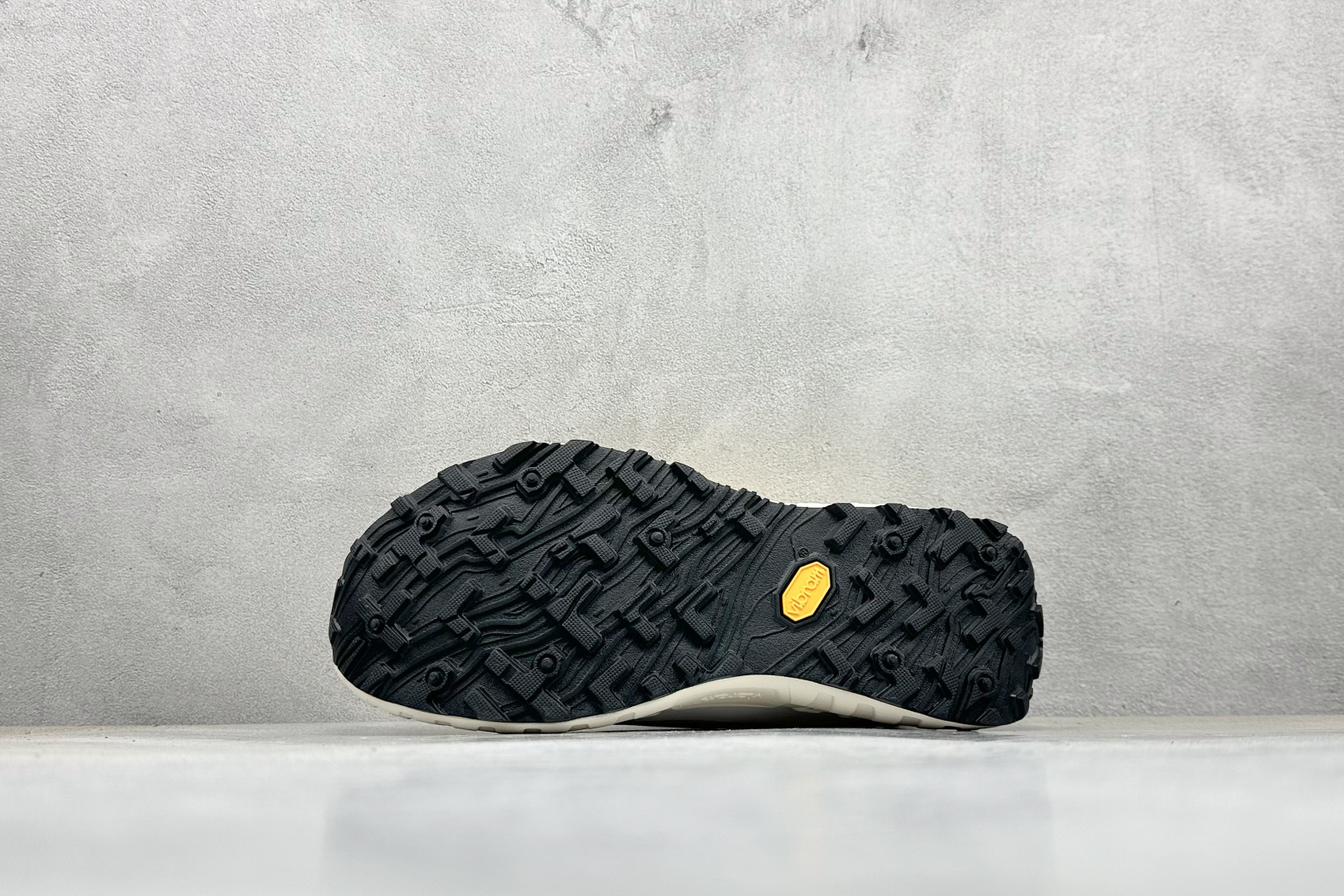 220 NORDA 001 织物厚底低帮生活休闲鞋 1006 STEAL THBLACK