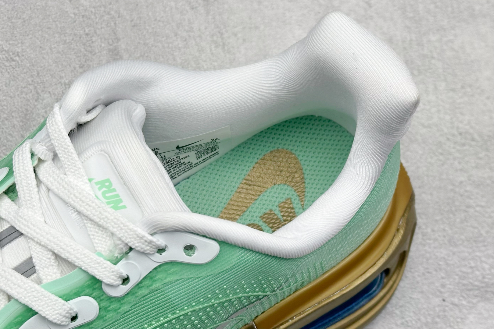 YH版Nike Air Zoom Zoom Premium 耐克网面厚底气垫跑鞋 FN8453-030