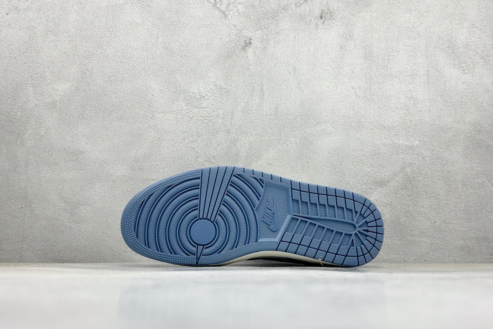 SC版Travis Scott x Fragment Design x Air Jordan 1 Low SP AJ1 乔1 LV联名 天空蓝牛仔 低帮文化休闲板鞋 SC0601-056