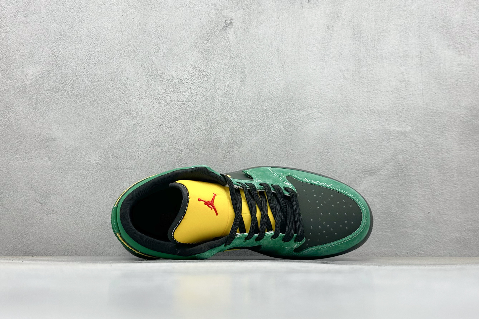 XC版NK AIR JORDAN 1 LOW斯图西联名 低帮休闲板鞋 LR8888-011