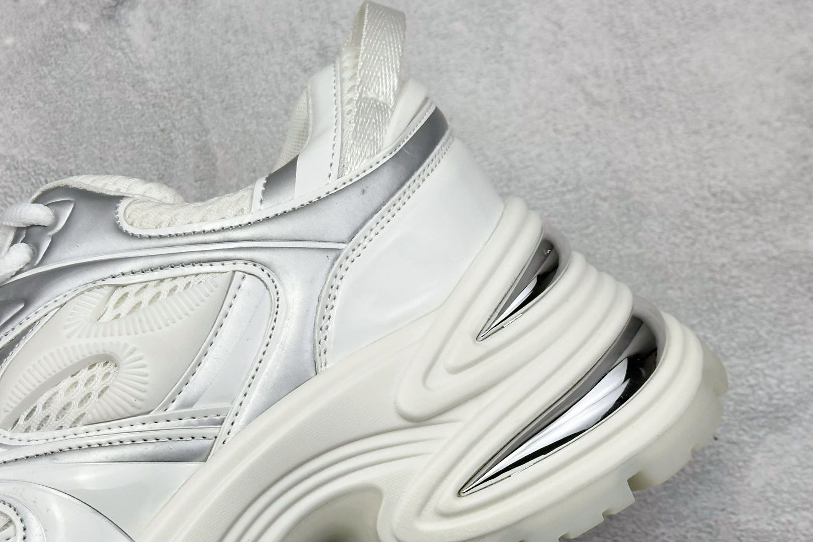 220 GG-CC Chunky Low百搭休闲运动厚底增高老爹鞋系列