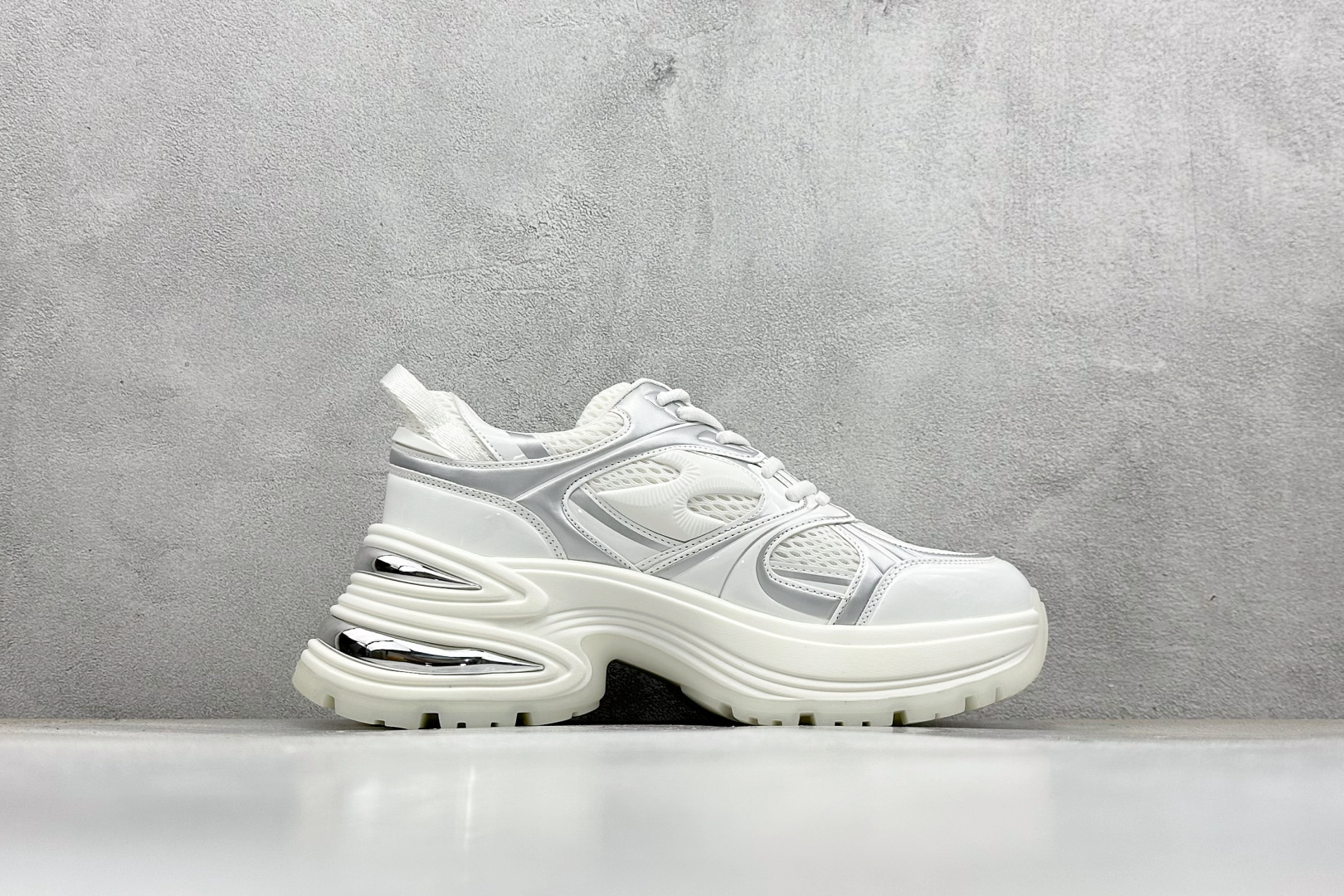 220 GG-CC Chunky Low百搭休闲运动厚底增高老爹鞋系列