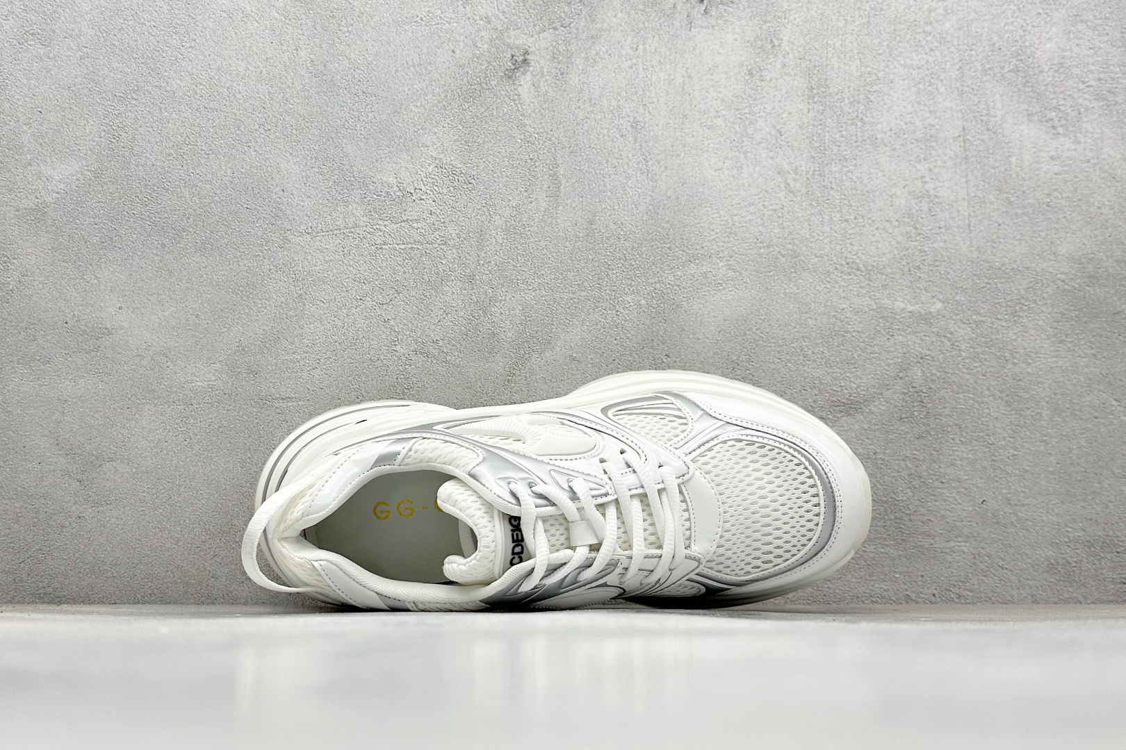 220 GG-CC Chunky Low百搭休闲运动厚底增高老爹鞋系列