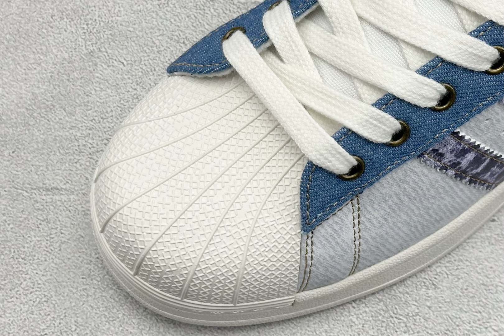 Adidas Originals Superstar II 贝壳头 JS2488