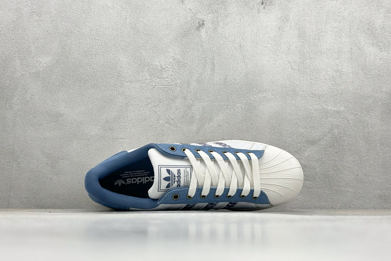 Adidas Originals Superstar II 贝壳头 JS2488