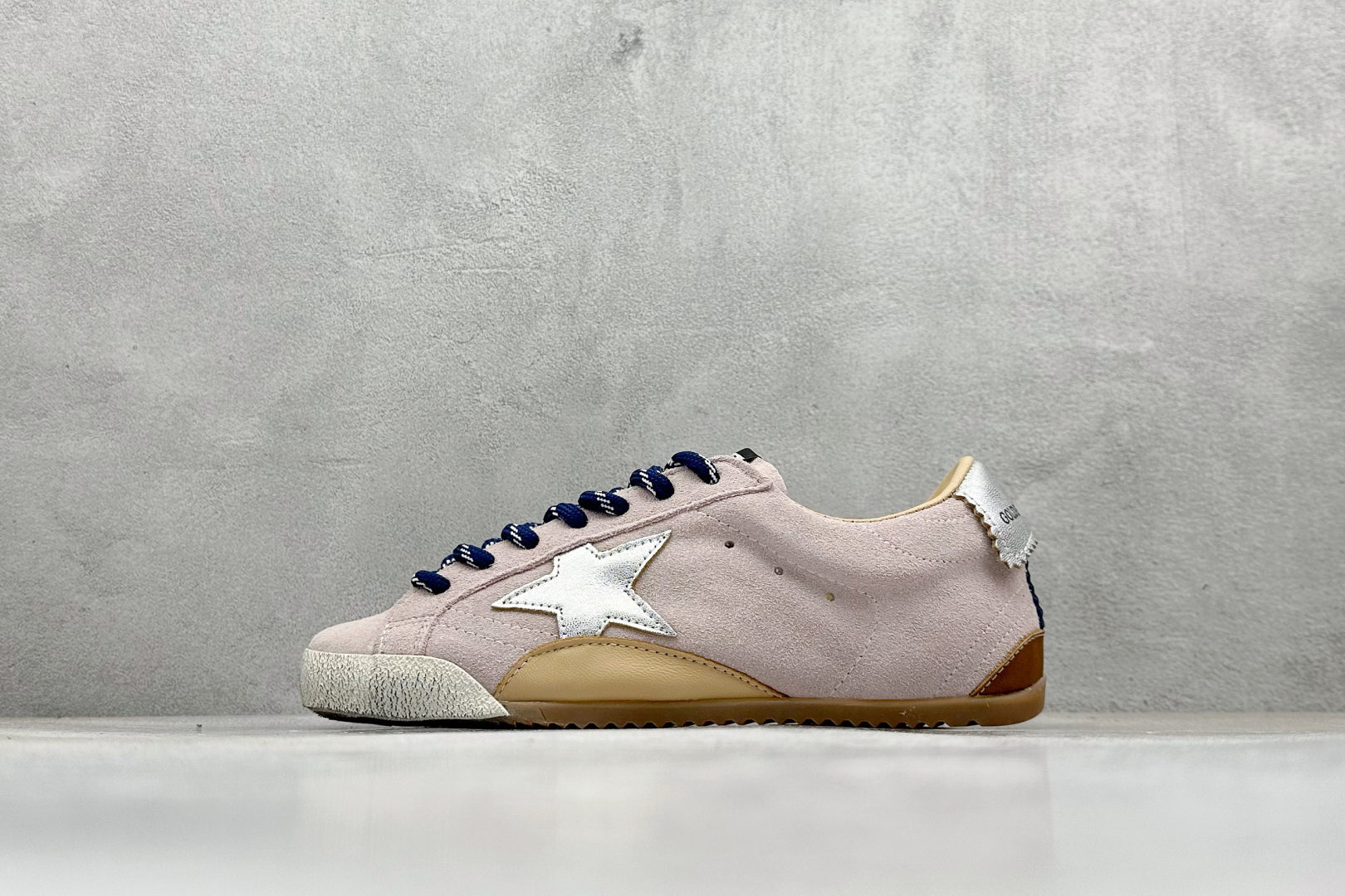 320 Golden Goose True Star GGDB 25ss明星同款 小红书爆款小脏鞋