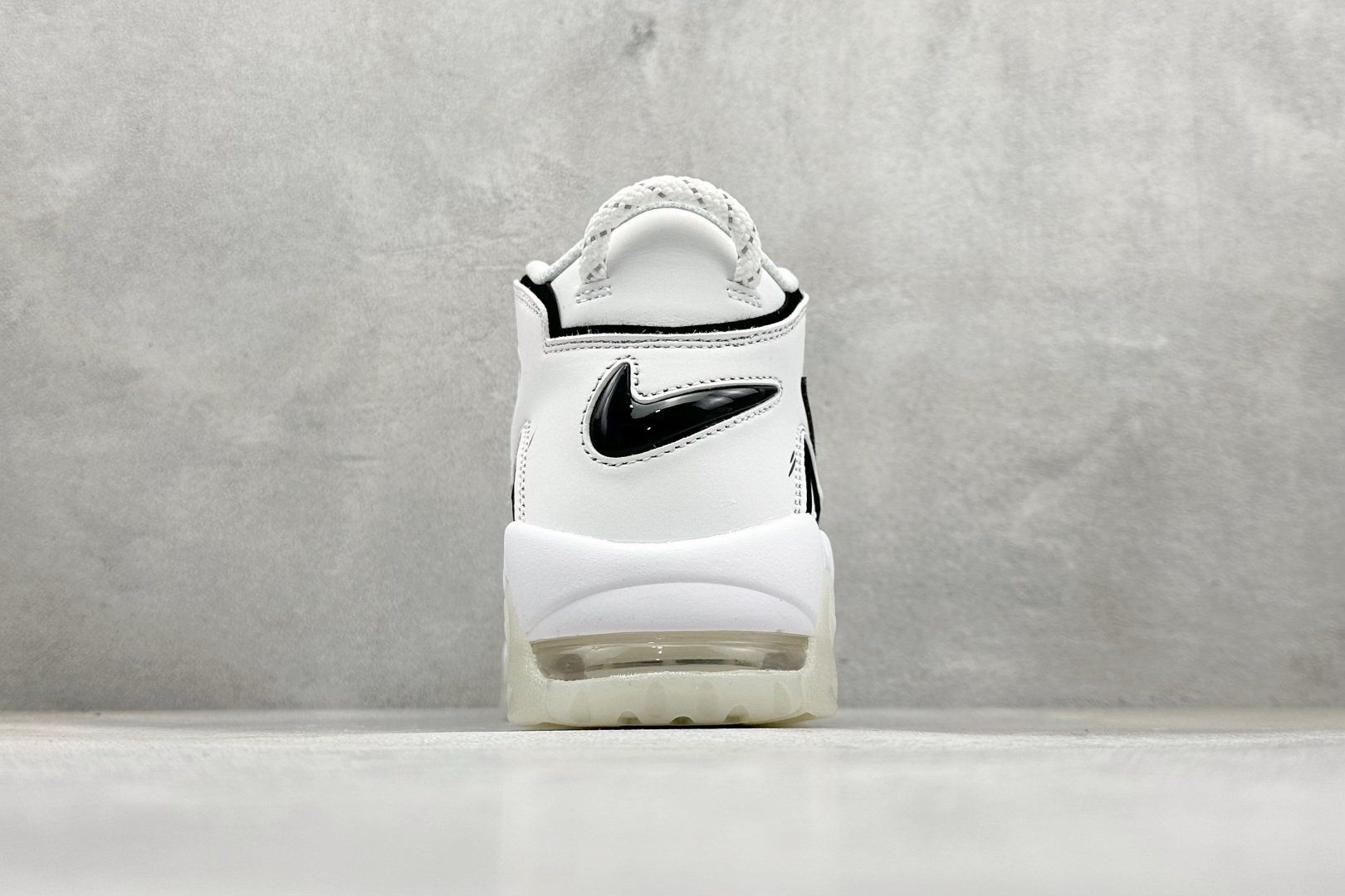 C Nike Air More Uptempo 原装皮蓬 DQ5014-100