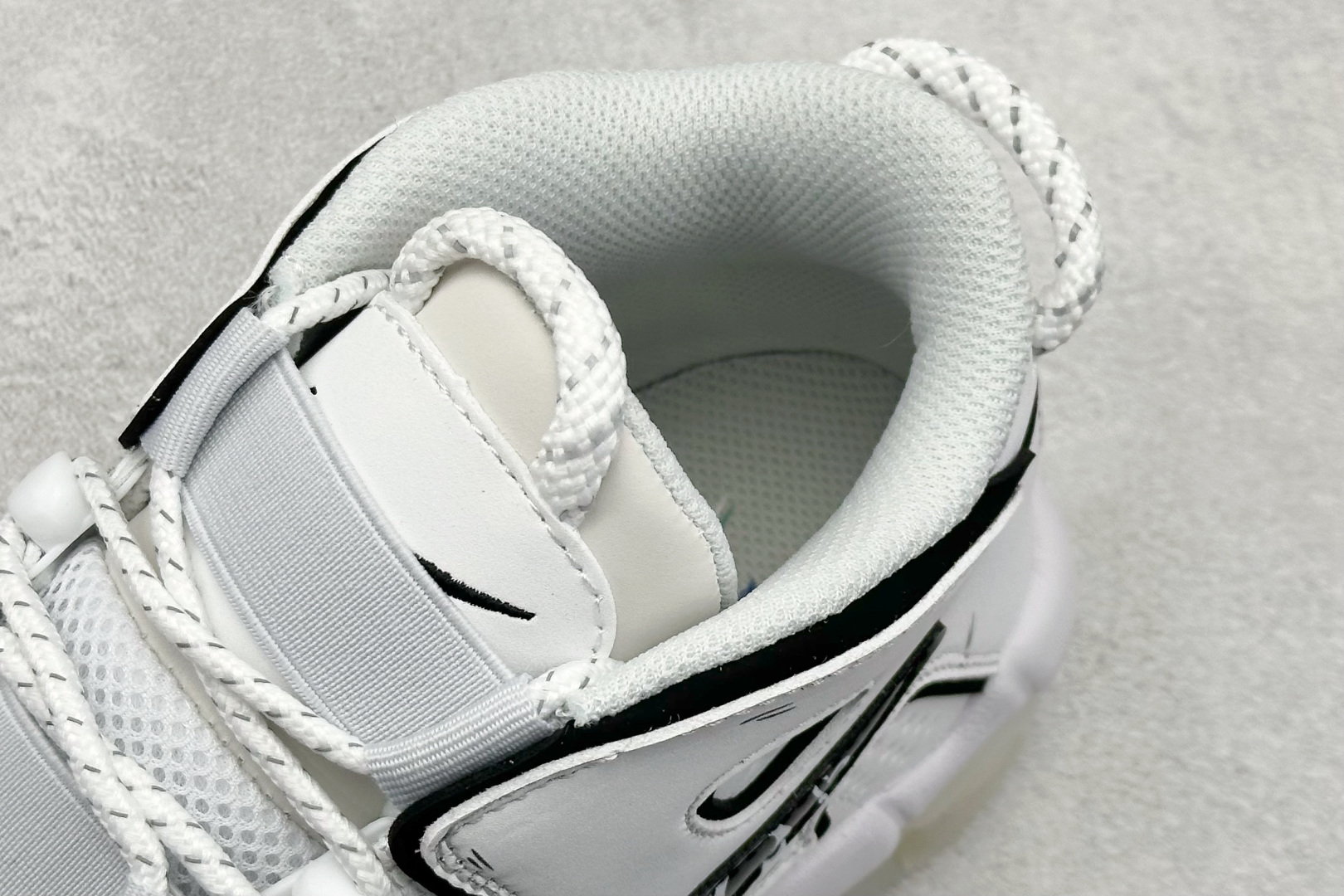 C Nike Air More Uptempo 原装皮蓬 DQ5014-100