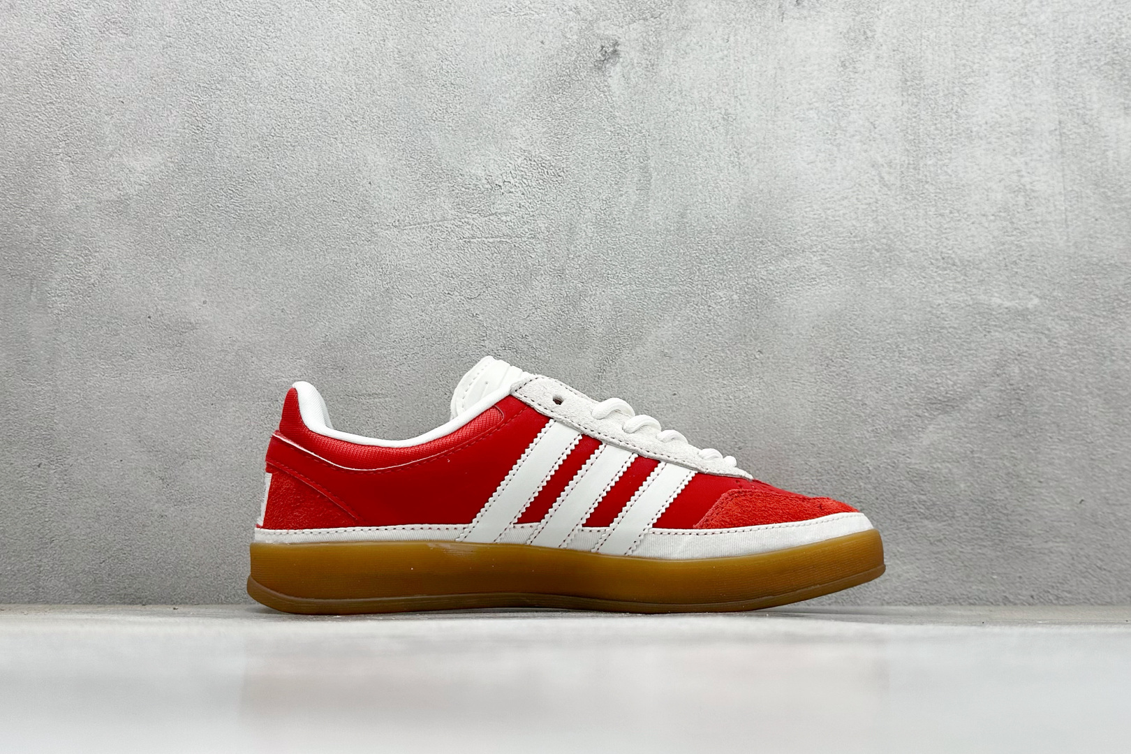 HY版Bad Bunny x Adidas Gazelle Indoor 联名款 三叶草复古休闲防滑耐磨低帮板鞋 JS5051