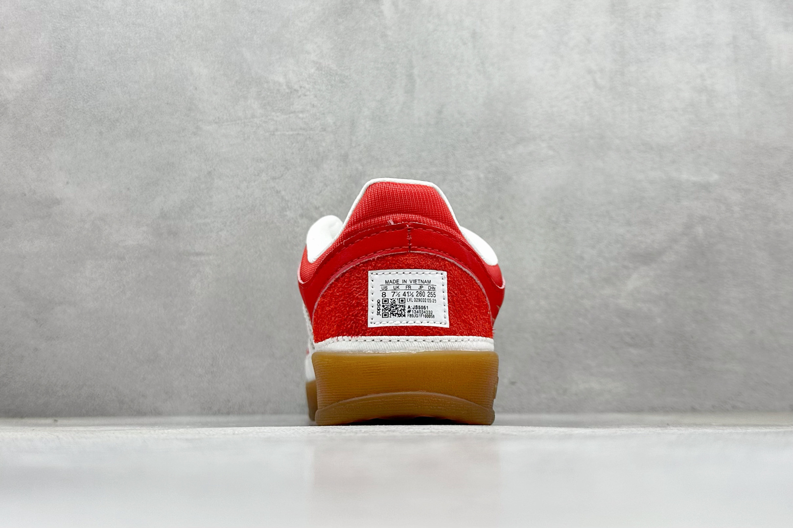 HY版Bad Bunny x Adidas Gazelle Indoor 联名款 三叶草复古休闲防滑耐磨低帮板鞋 JS5051