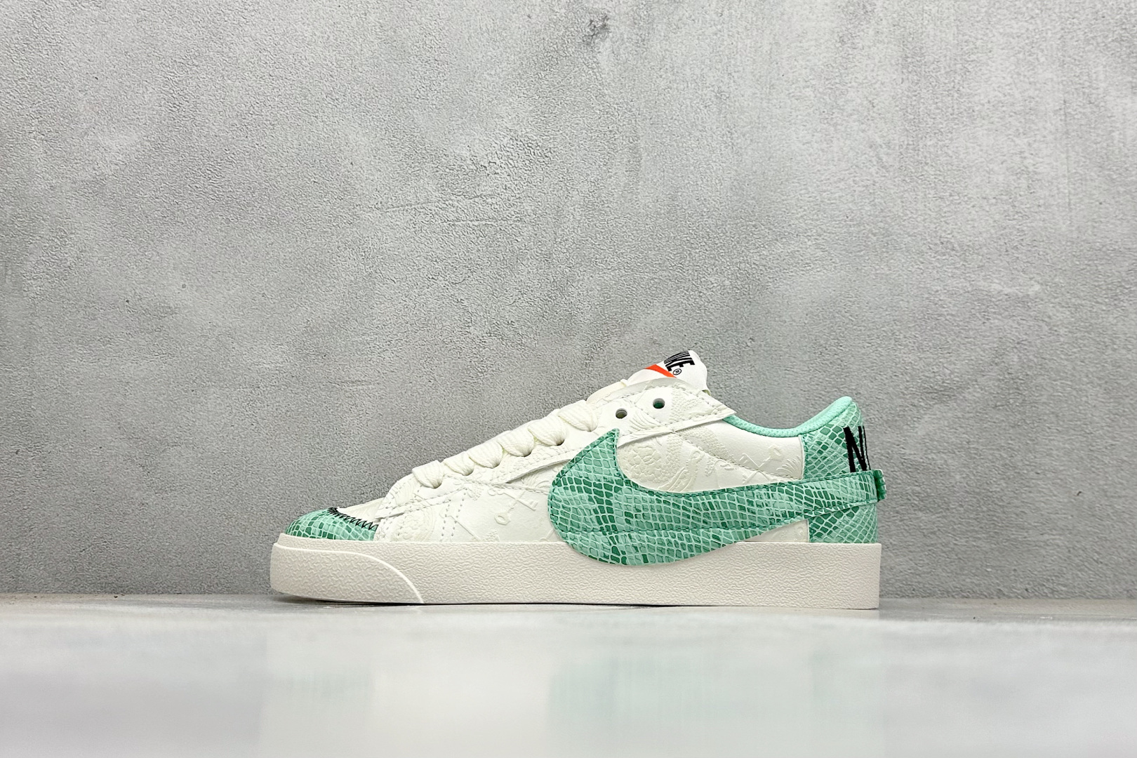 PG版Nike Blazer low 77 JUMBO 开括者大勾低帮休闲板鞋 DN2158-333 PG版Nike Blazer low 77 JUMBO 开括者大勾低帮休闲板鞋 DN2158-333