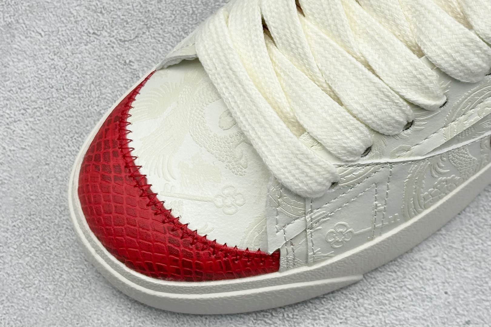 PG版Nike Blazer low 77 JUMBO 开括者大勾低帮休闲板鞋 DN2158-006 PG版Nike Blazer low 77 JUMBO 开括者大勾低帮休闲板鞋 DN2158-006