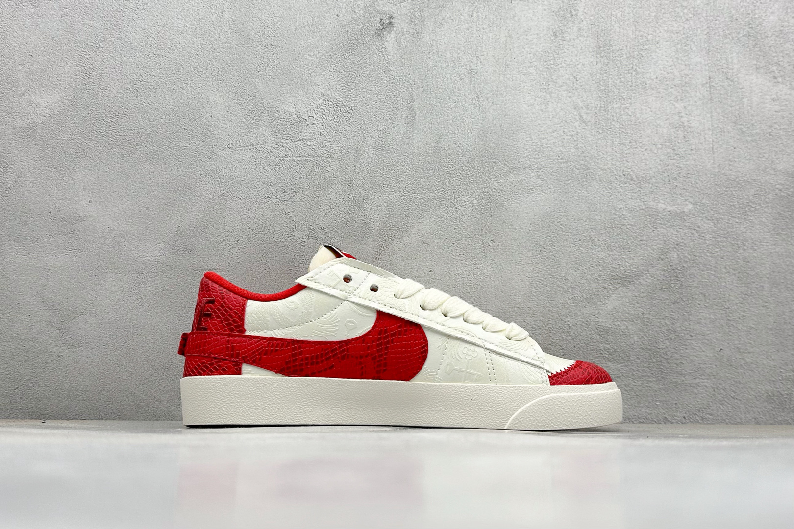 PG版Nike Blazer low 77 JUMBO 开括者大勾低帮休闲板鞋 DN2158-006 PG版Nike Blazer low 77 JUMBO 开括者大勾低帮休闲板鞋 DN2158-006