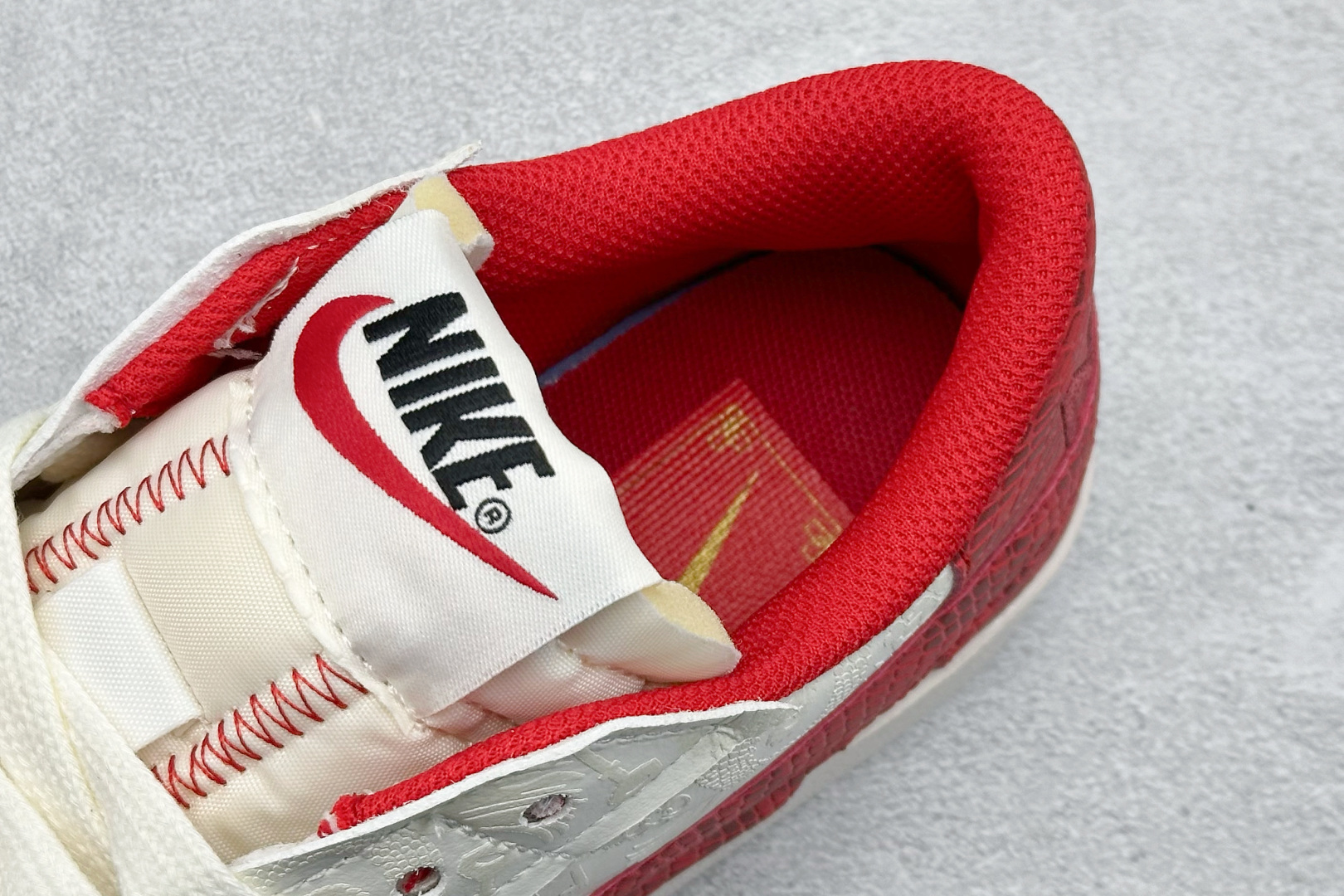 PG版Nike Blazer low 77 JUMBO 开括者大勾低帮休闲板鞋 DN2158-006 PG版Nike Blazer low 77 JUMBO 开括者大勾低帮休闲板鞋 DN2158-006