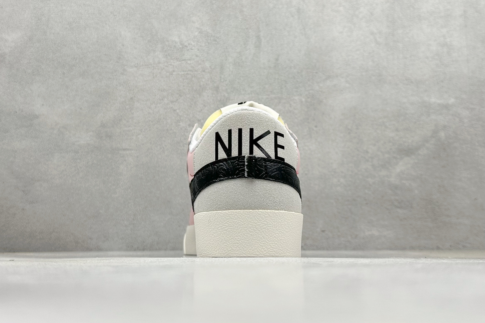 PG版Nike Blazer low 77 JUMBO 开括者大勾低帮休闲板鞋 DN2158-601