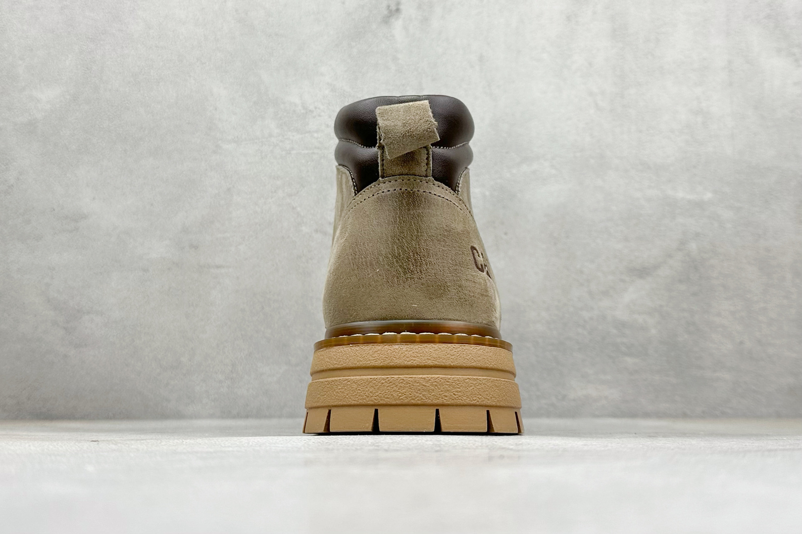 280 CAT卡特 户外工装休闲马丁靴大黄靴系列