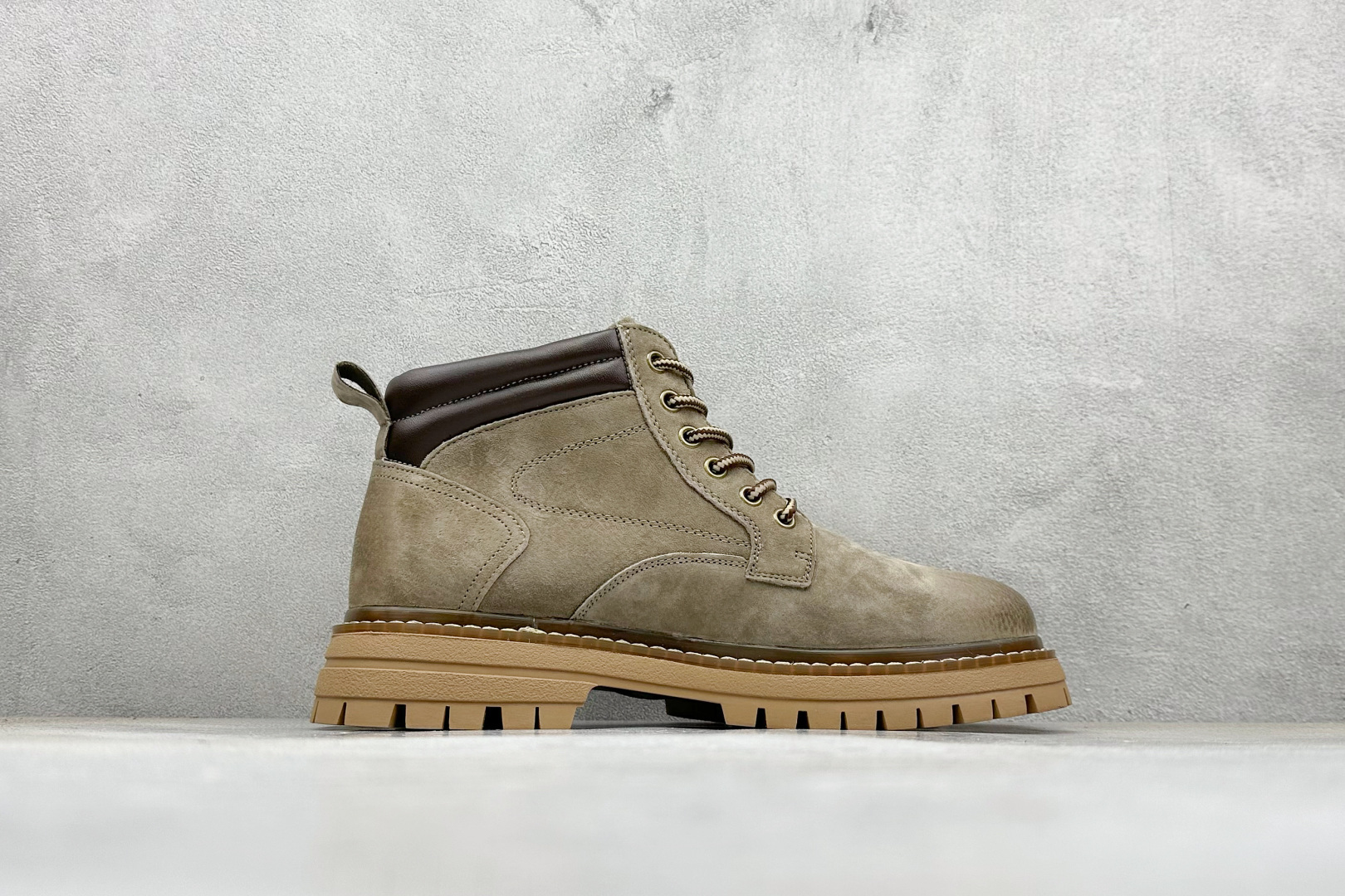 280 CAT卡特 户外工装休闲马丁靴大黄靴系列