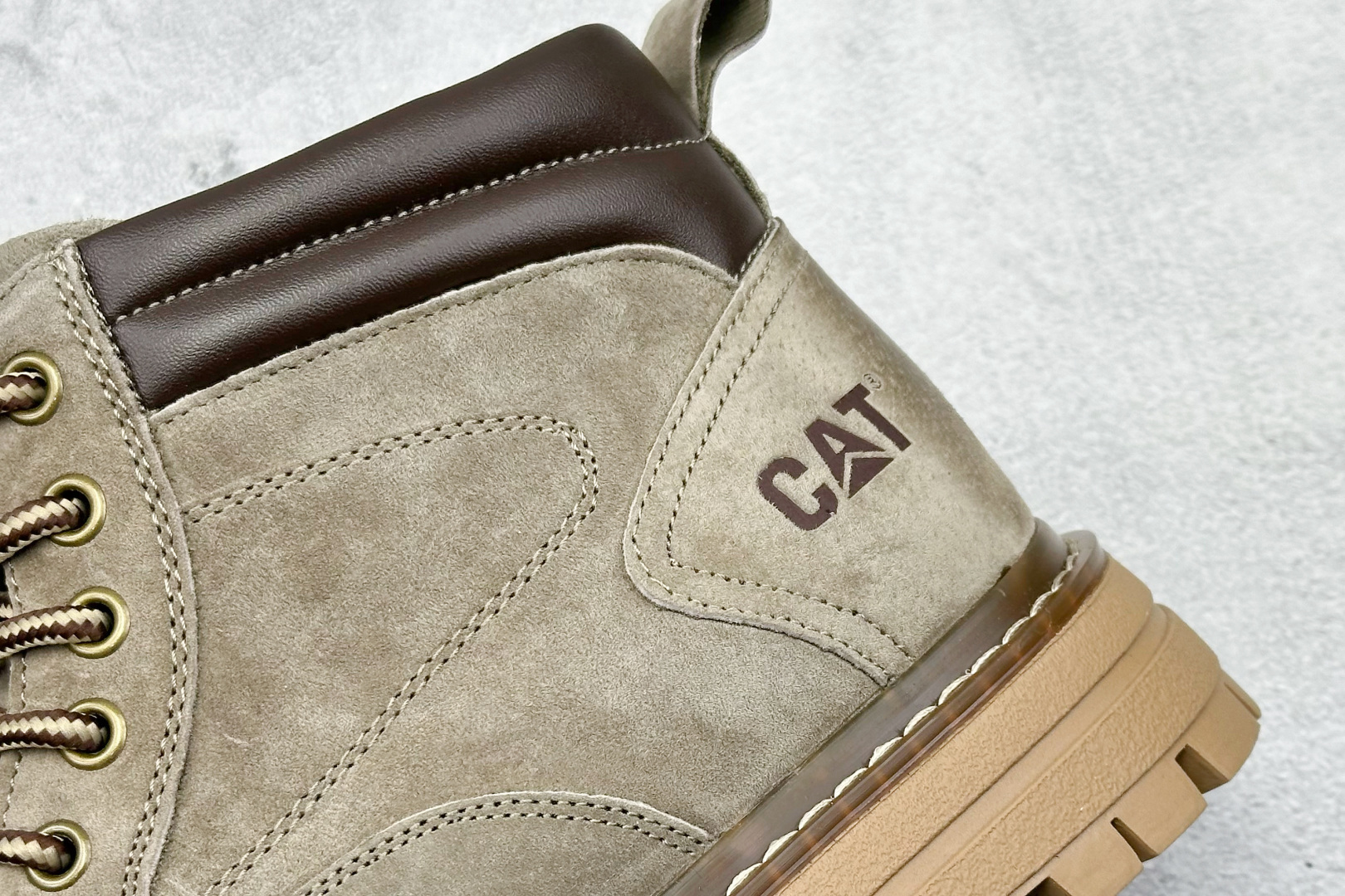 280 CAT卡特 户外工装休闲马丁靴大黄靴系列