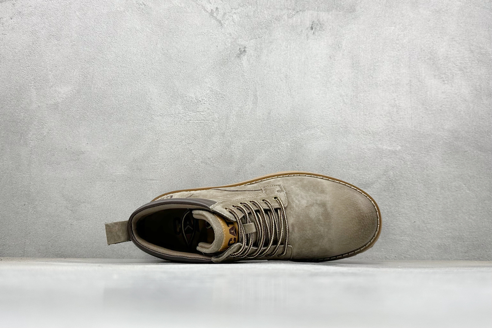 280 CAT卡特 户外工装休闲马丁靴大黄靴系列