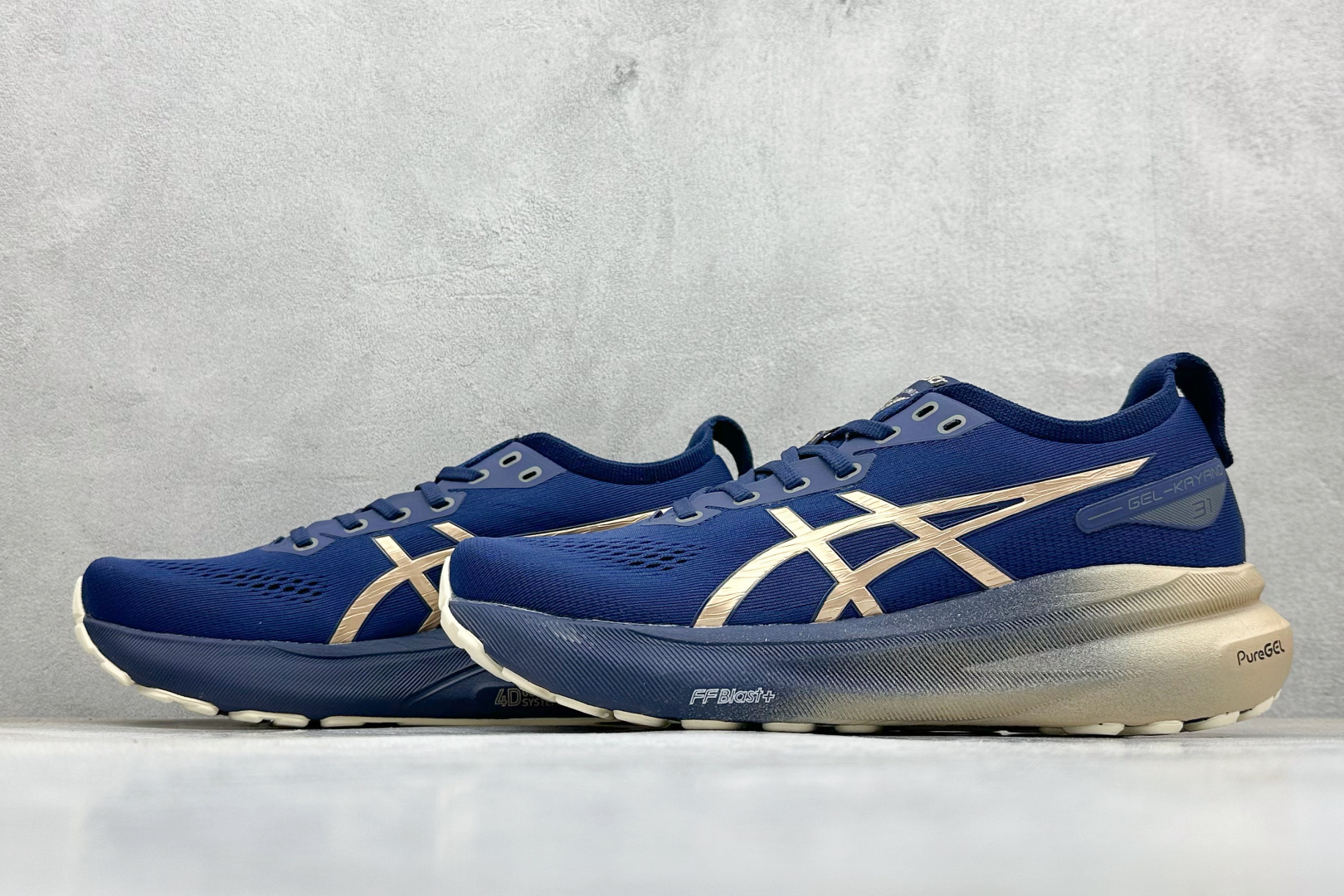 180 Asics Gel-Kayano 31代 亚瑟士运动休闲透气专业跑鞋 1011B950-400