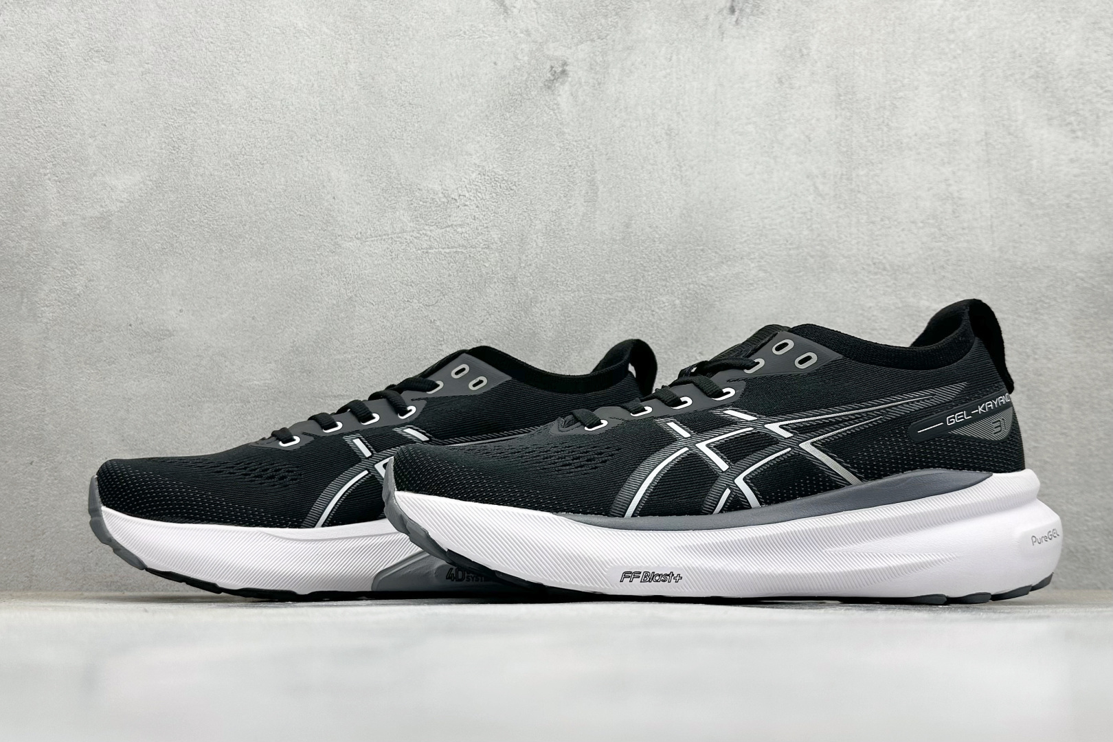 180 Asics Gel-Kayano 31代 亚瑟士运动休闲透气专业跑鞋 1011B867-002