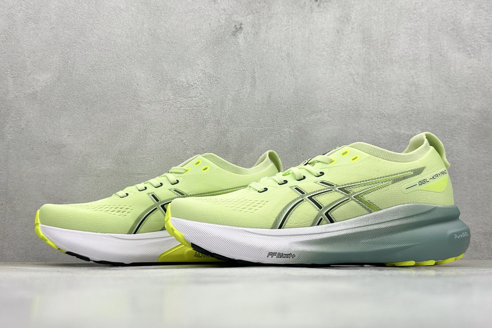 180 Asics Gel-Kayano 31代 亚瑟士运动休闲透气专业跑鞋 1011B867-300