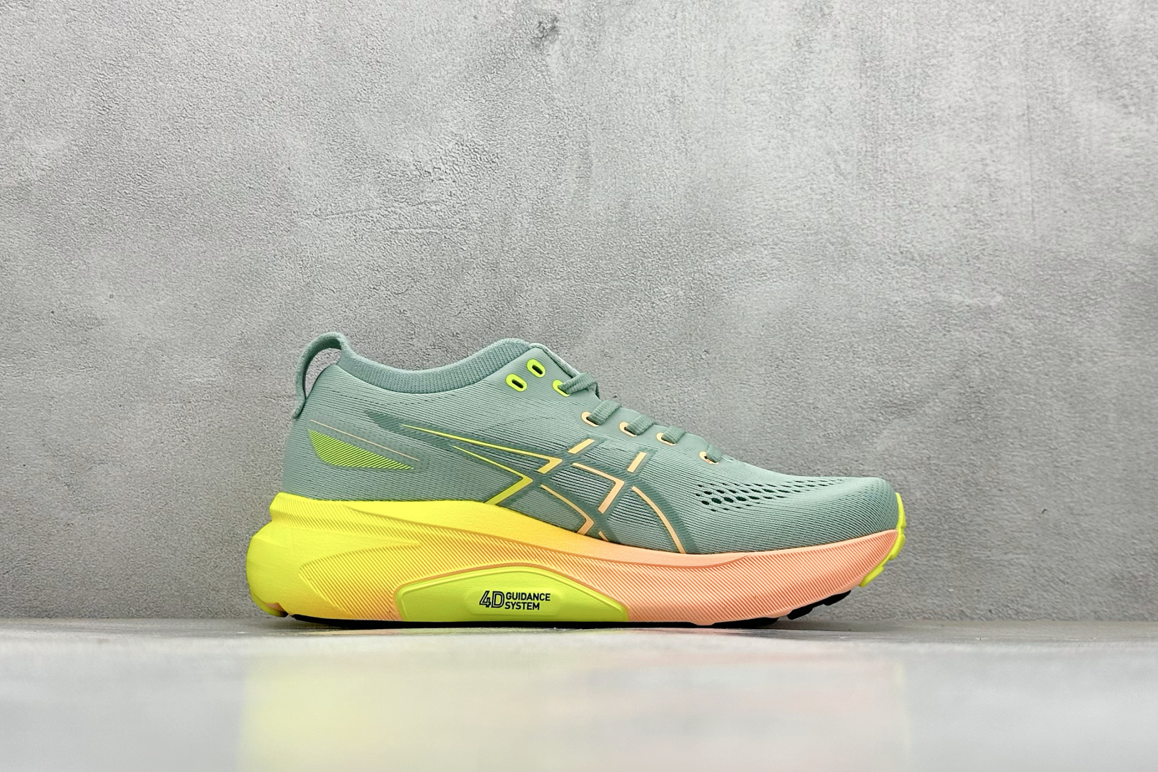 180 Asics Gel-Kayano 31代 亚瑟士运动休闲透气专业跑鞋 1011B929-750