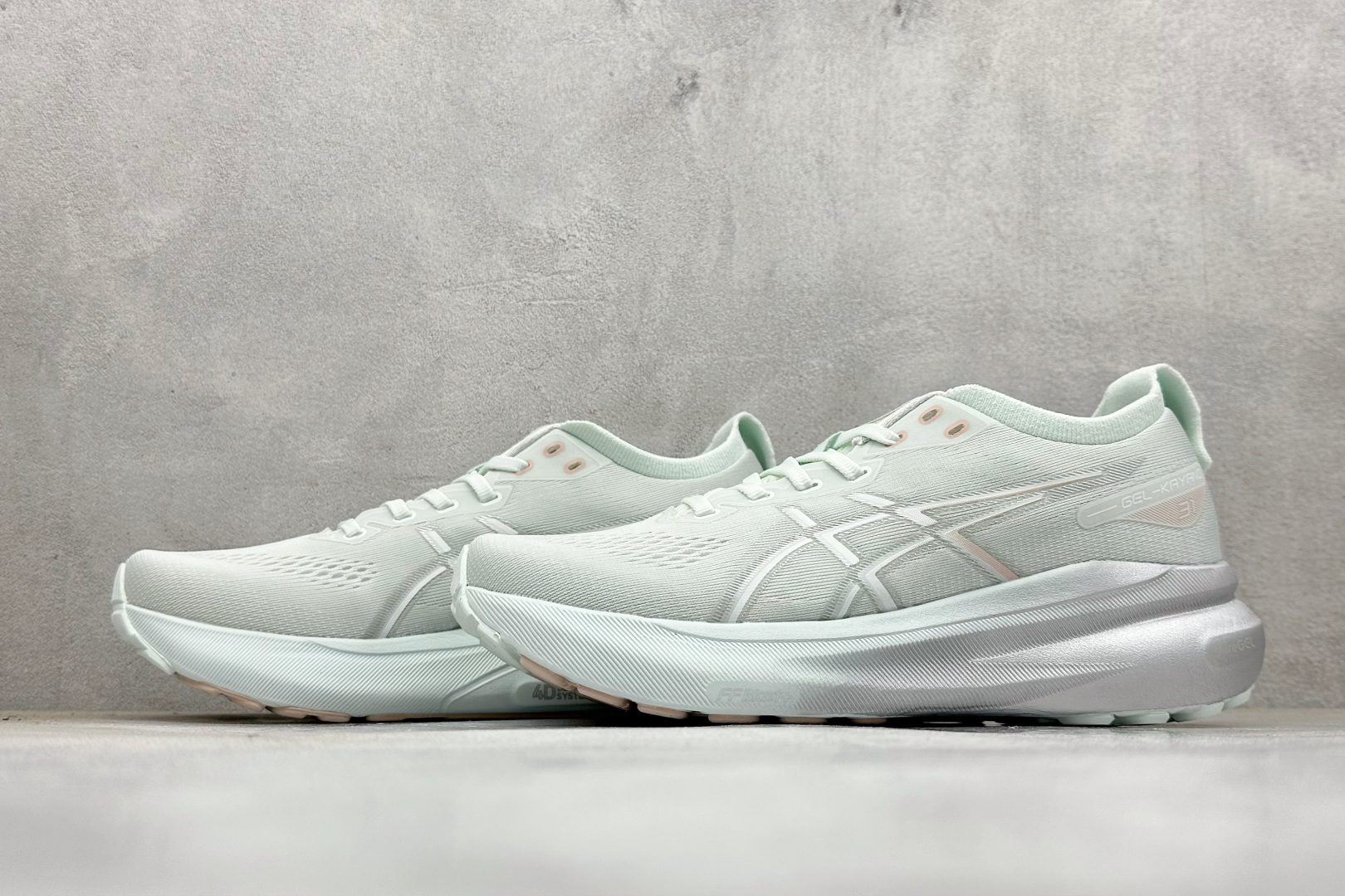 180 Asics Gel-Kayano 31代 亚瑟士运动休闲透气专业跑鞋 1011B867-302