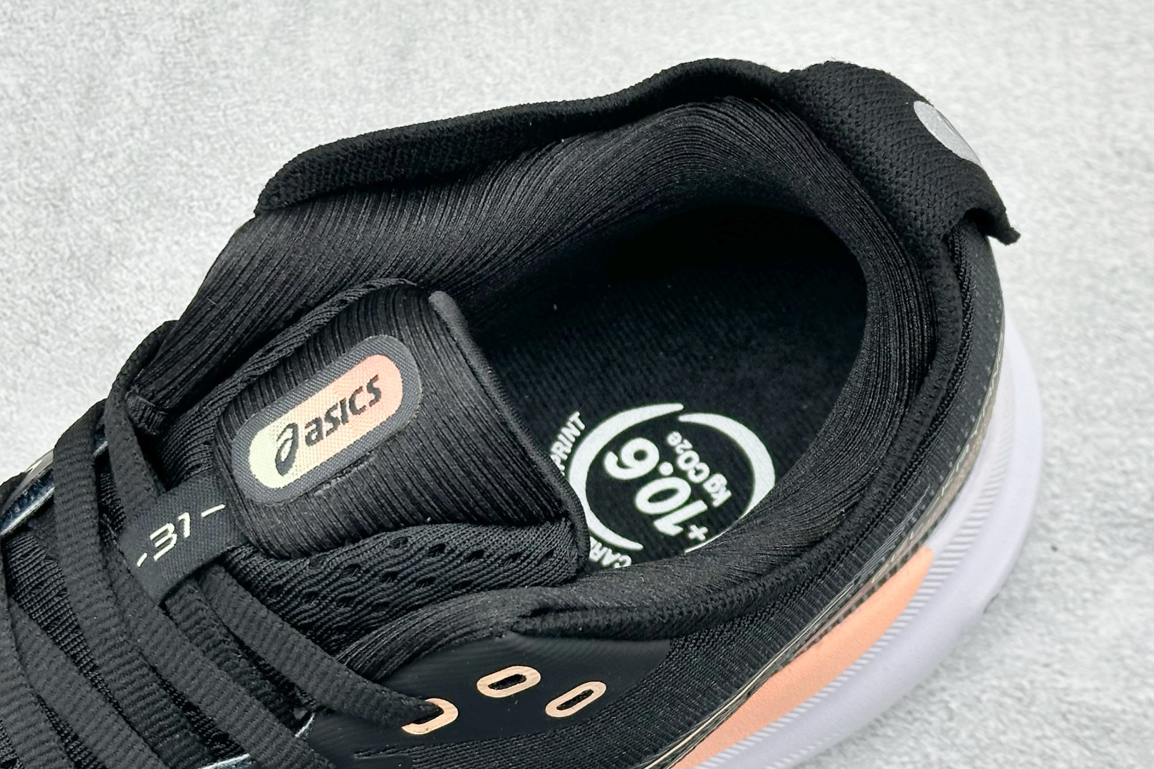 180 Asics Gel-Kayano 31代 亚瑟士运动休闲透气专业跑鞋 1011B867-003