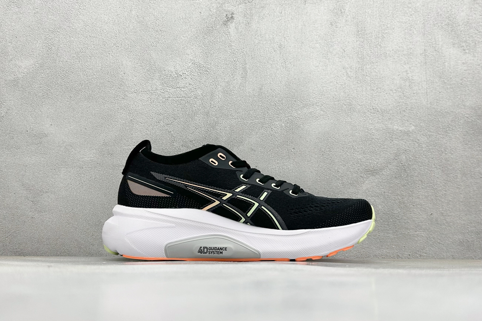 180 Asics Gel-Kayano 31代 亚瑟士运动休闲透气专业跑鞋 1011B867-003