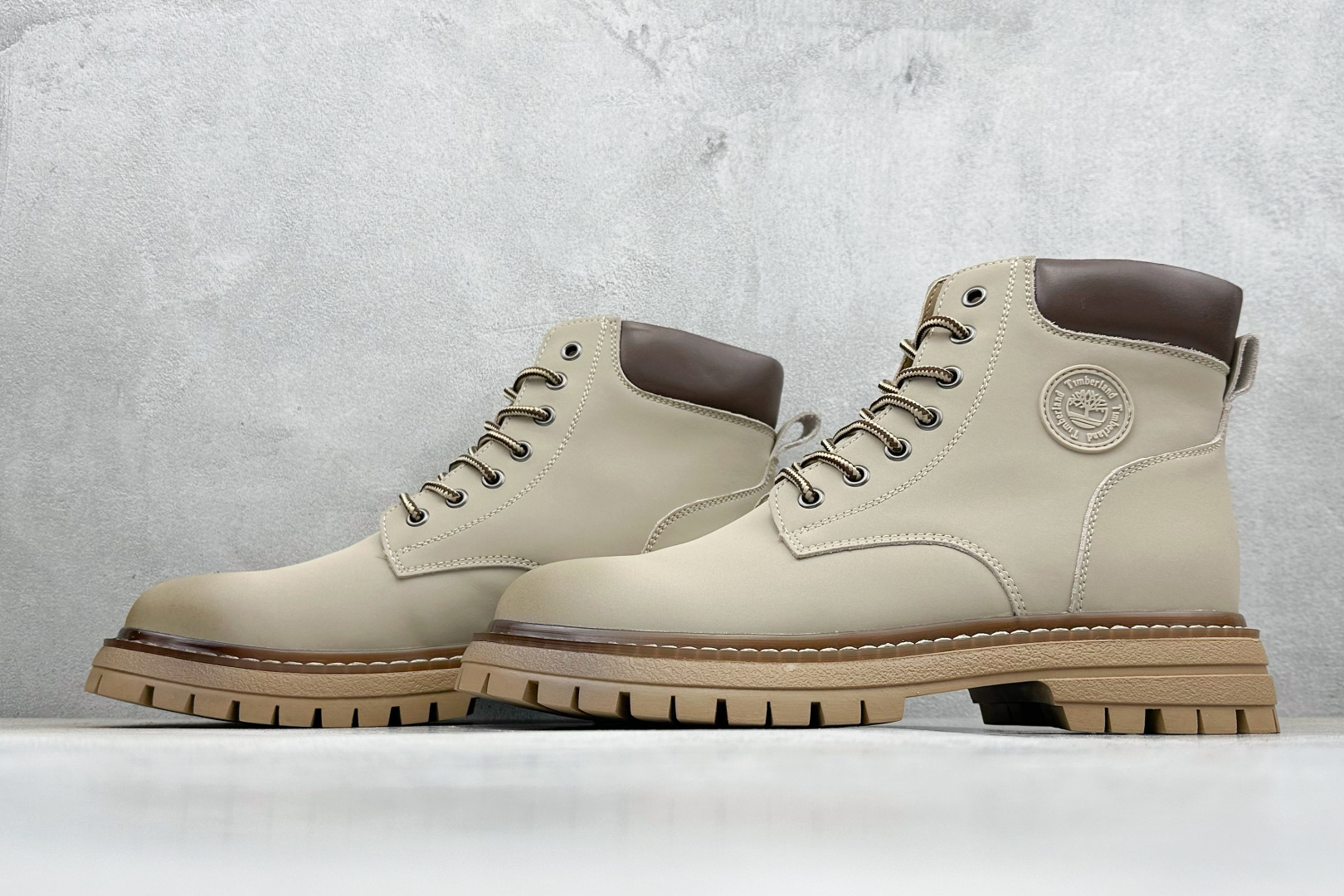 280 Timberland添柏岚/天伯伦户外高帮休闲大黄靴系列 #