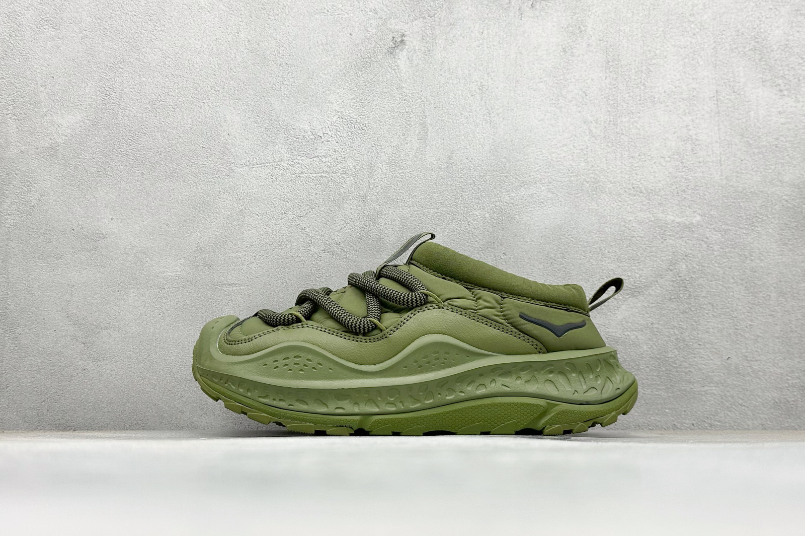 HOKA ONE ONE Ora Primo 内里薄绒 秋冬季保暖半拖这款鞋无论从脚感上 设计上都是顶流