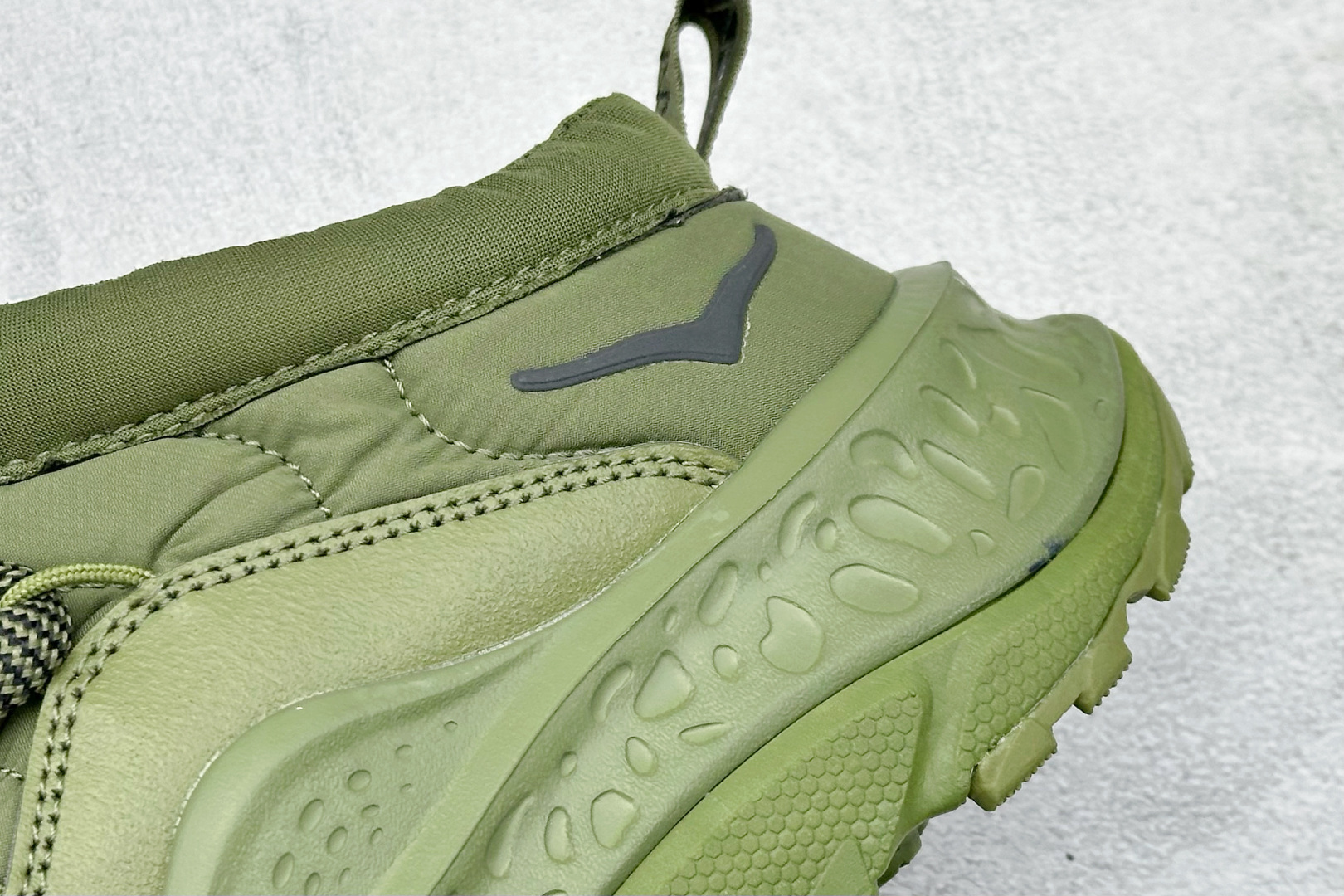 HOKA ONE ONE Ora Primo 内里薄绒 秋冬季保暖半拖这款鞋无论从脚感上 设计上都是顶流