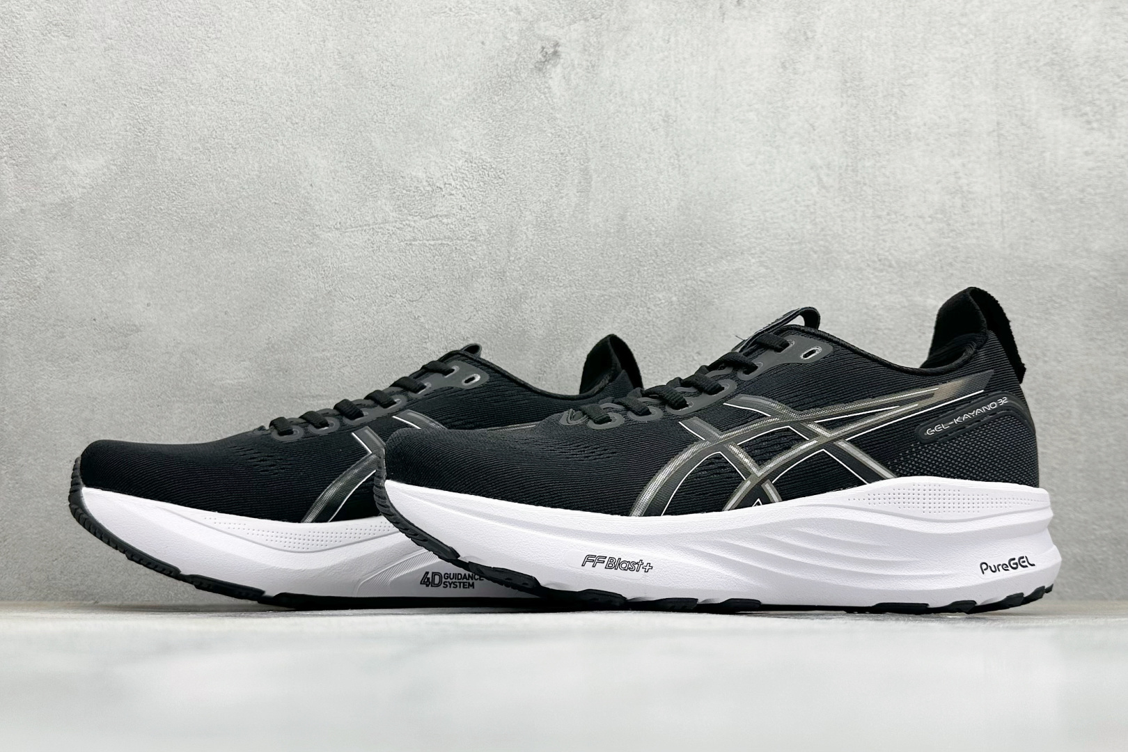 180 Asics Gel-Kayano 32代 亚瑟士运动休闲透气专业跑鞋 1011C052-002