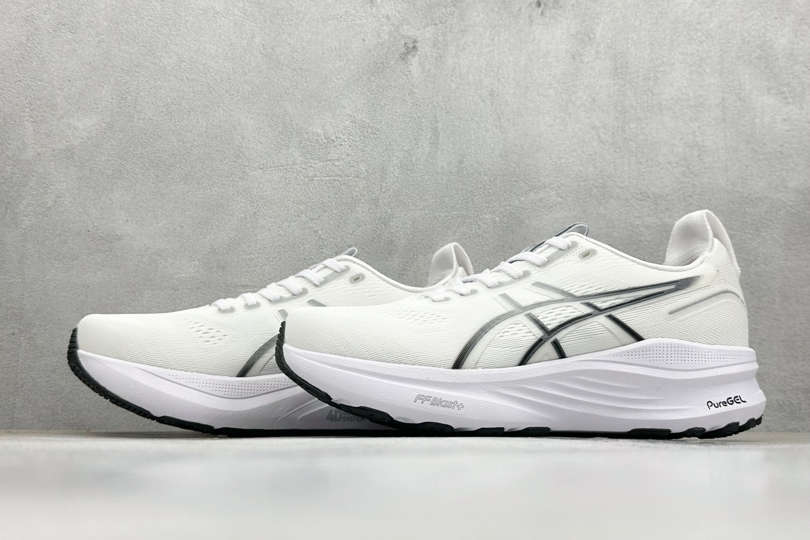180 Asics Gel-Kayano 32代 亚瑟士运动休闲透气专业跑鞋 1011C052-100