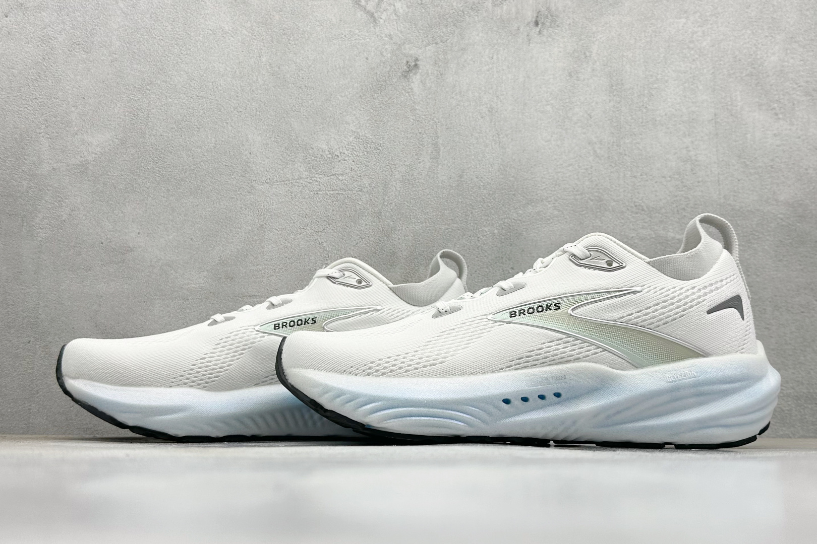 190 Z版Brooks 布鲁克斯 Glycerin 22 超弹轻盈跑步鞋 120434-1B-166