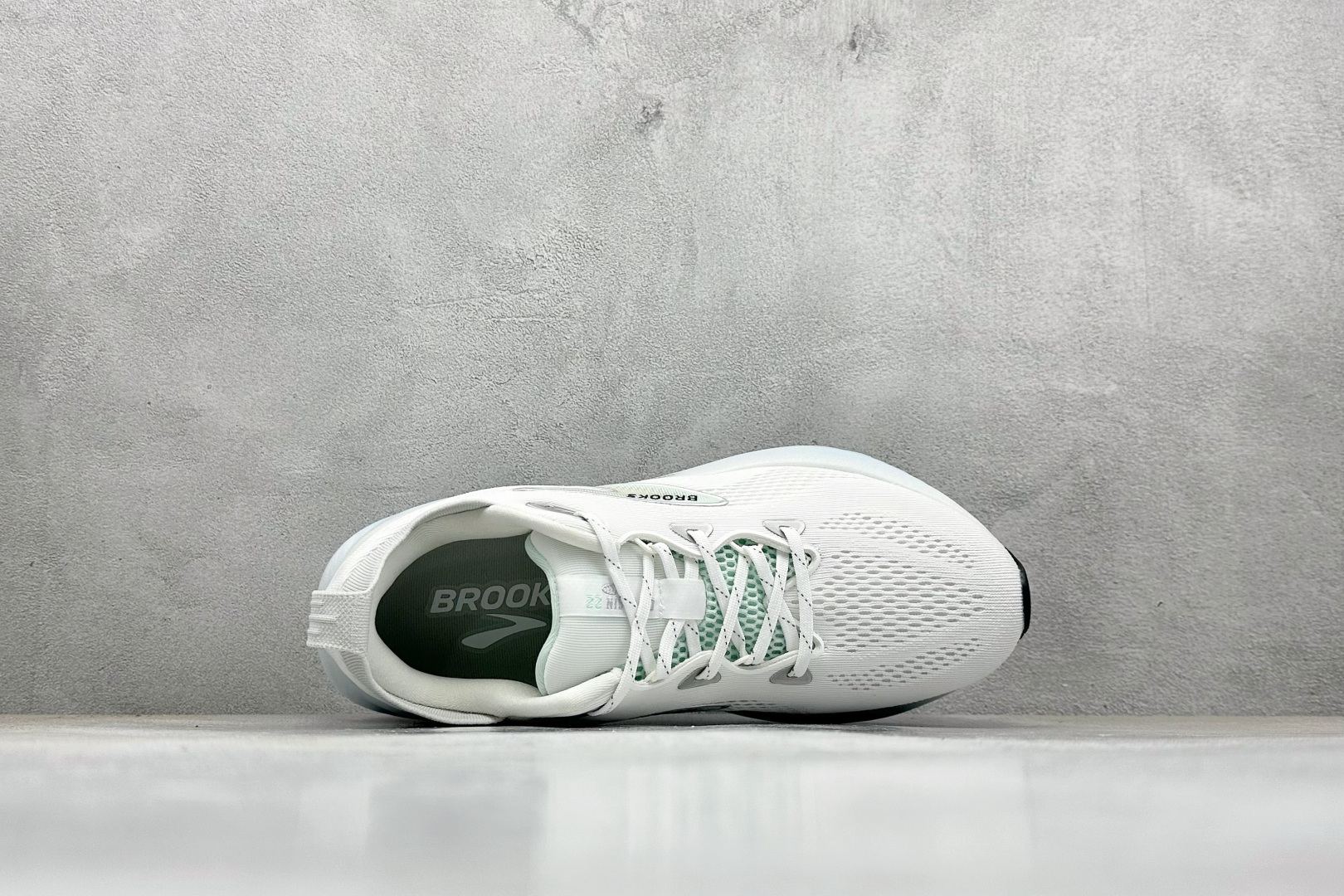 190 Z版Brooks 布鲁克斯 Glycerin 22 超弹轻盈跑步鞋 120434-1B-166