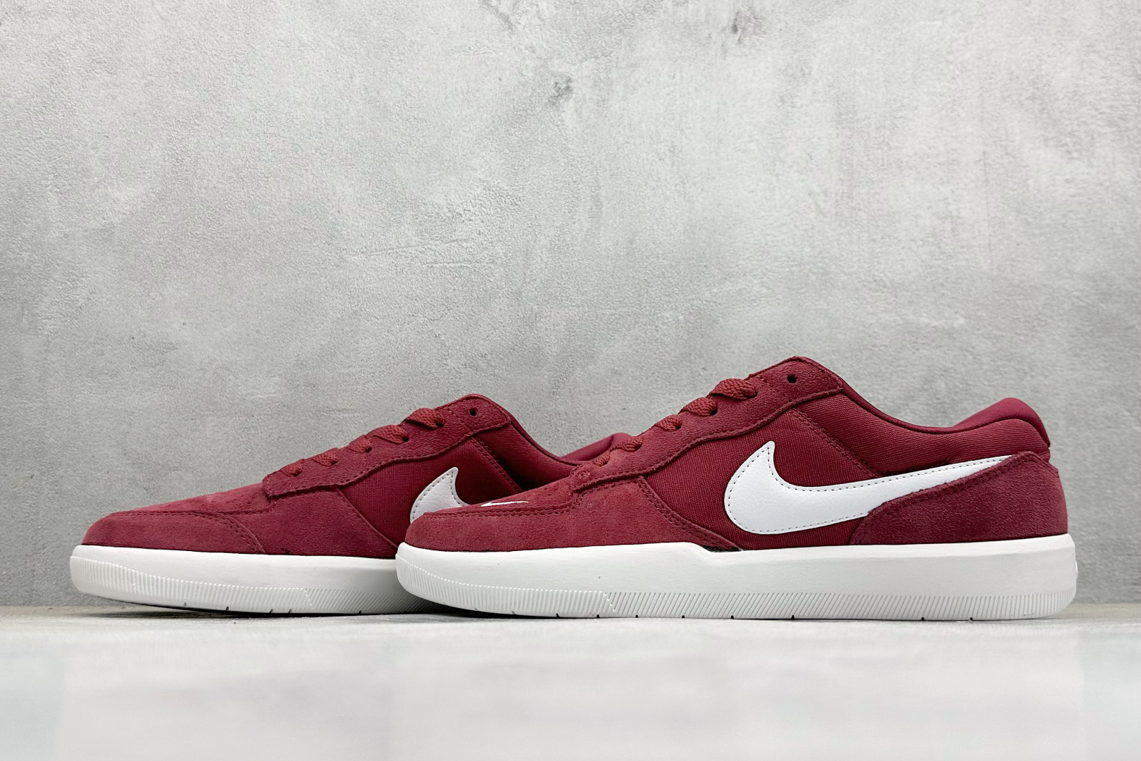 FS版 Nike SB Force 58 硫化杯底 传统篮球风格板鞋 DV5477-188