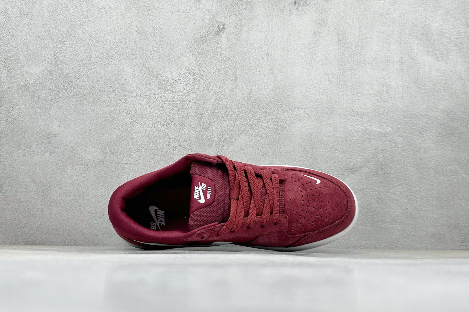 FS版 Nike SB Force 58 硫化杯底 传统篮球风格板鞋 DV5477-188