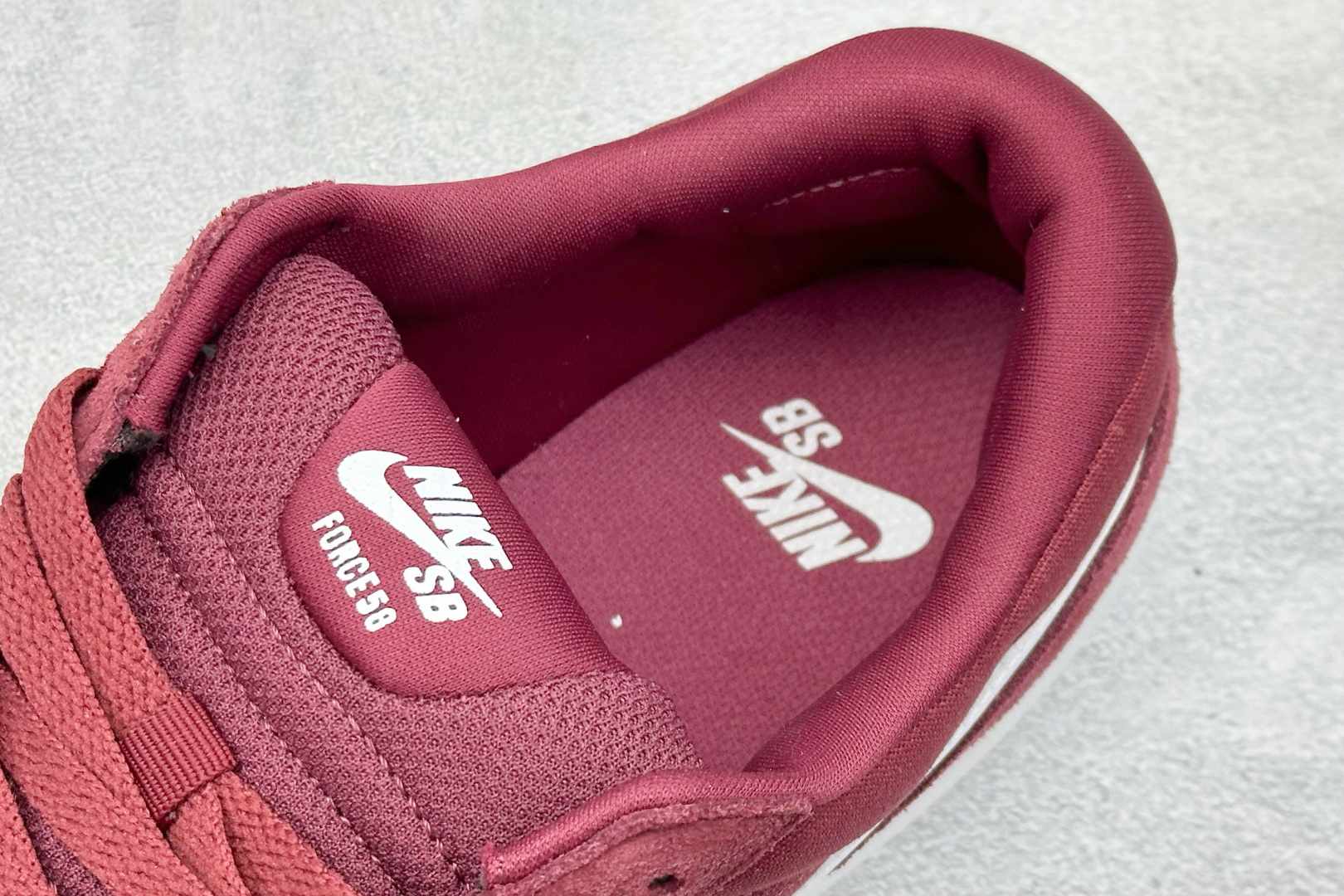 FS版 Nike SB Force 58 硫化杯底 传统篮球风格板鞋 DV5477-188