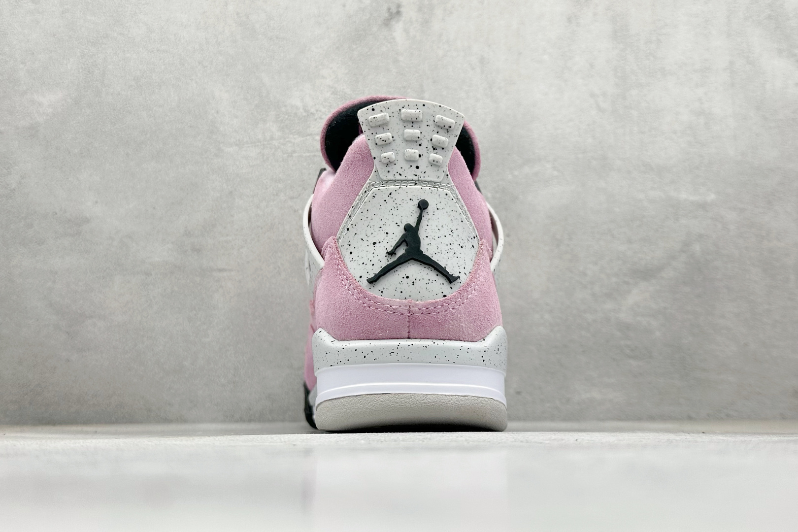 新F版Air Jordan AJ4 Retro 猛男粉 中帮篮球鞋 AQ9129-501-莆田鞋,莆田鞋货源,高仿鞋,高仿鞋货源,安福档口,莆田高仿鞋,莆田鞋批发,高仿鞋批发,莆田高仿运动鞋,高仿运动鞋,莆田运动鞋 新F版Air Jordan AJ4 Retro 猛男粉 中帮篮球鞋 AQ9129-501
