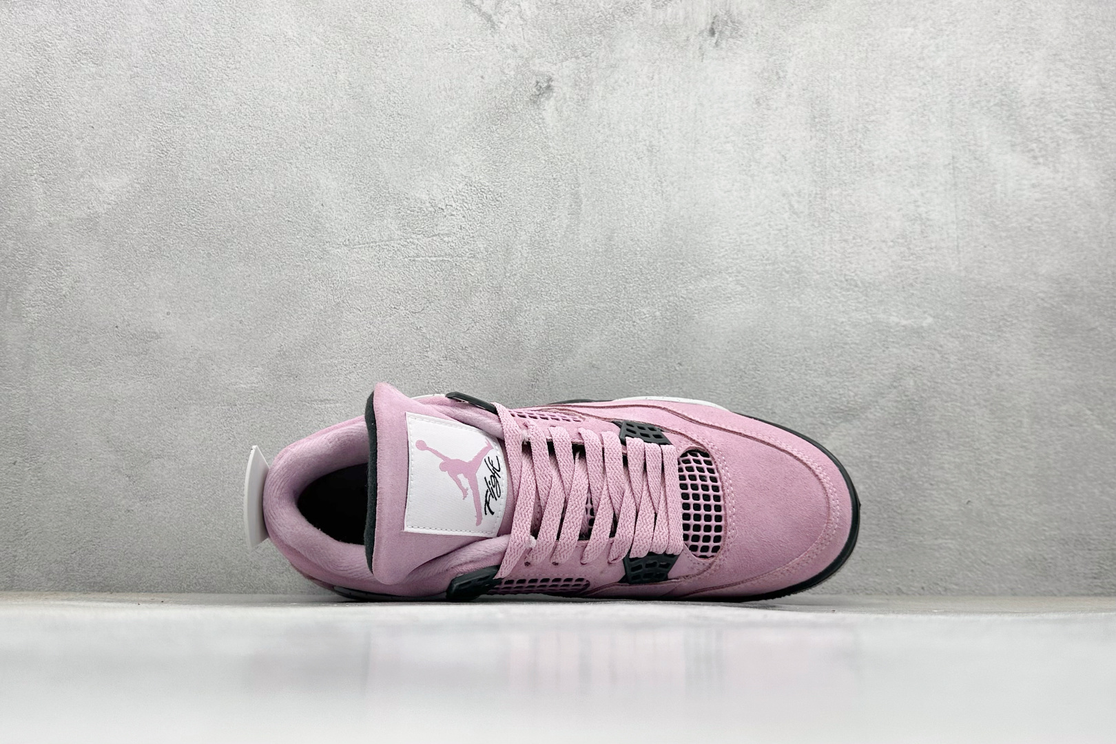 新F版Air Jordan AJ4 Retro 猛男粉 中帮篮球鞋 AQ9129-501-莆田鞋,莆田鞋货源,高仿鞋,高仿鞋货源,安福档口,莆田高仿鞋,莆田鞋批发,高仿鞋批发,莆田高仿运动鞋,高仿运动鞋,莆田运动鞋 新F版Air Jordan AJ4 Retro 猛男粉 中帮篮球鞋 AQ9129-501