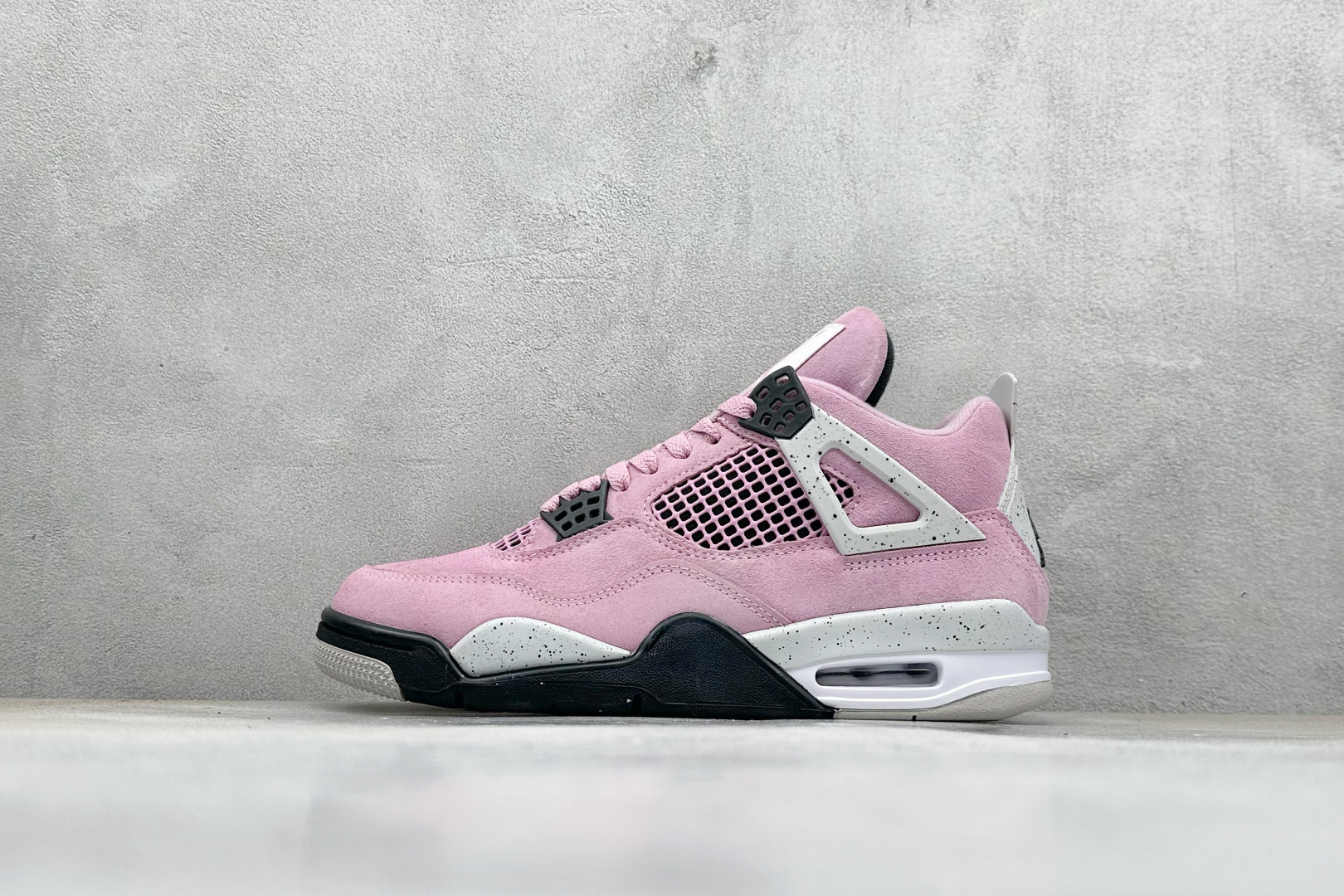 最新配色集合 新F版Air Jordan AJ4 Retro 中帮篮球鞋